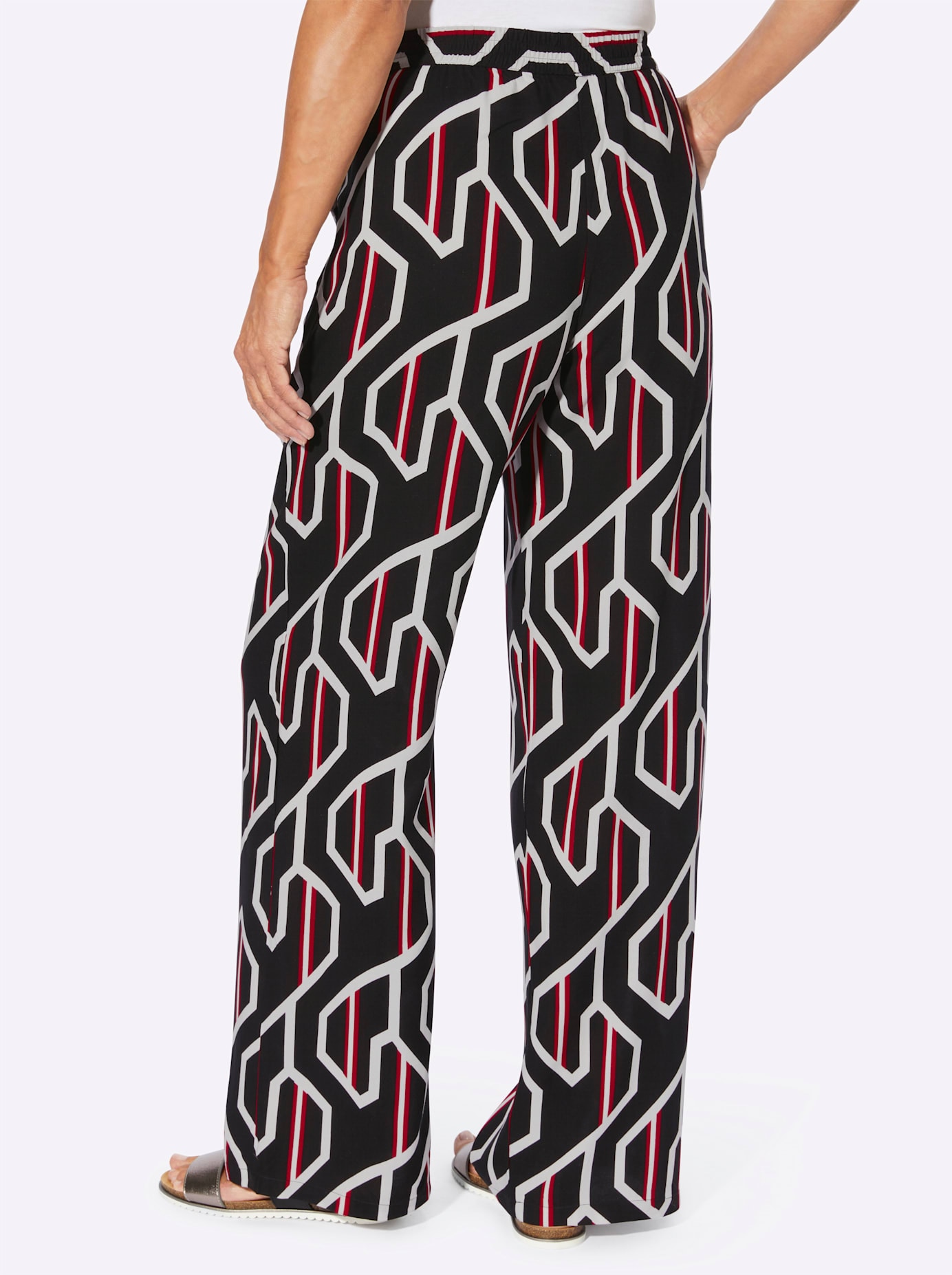 Inspirationen Schlupfhose