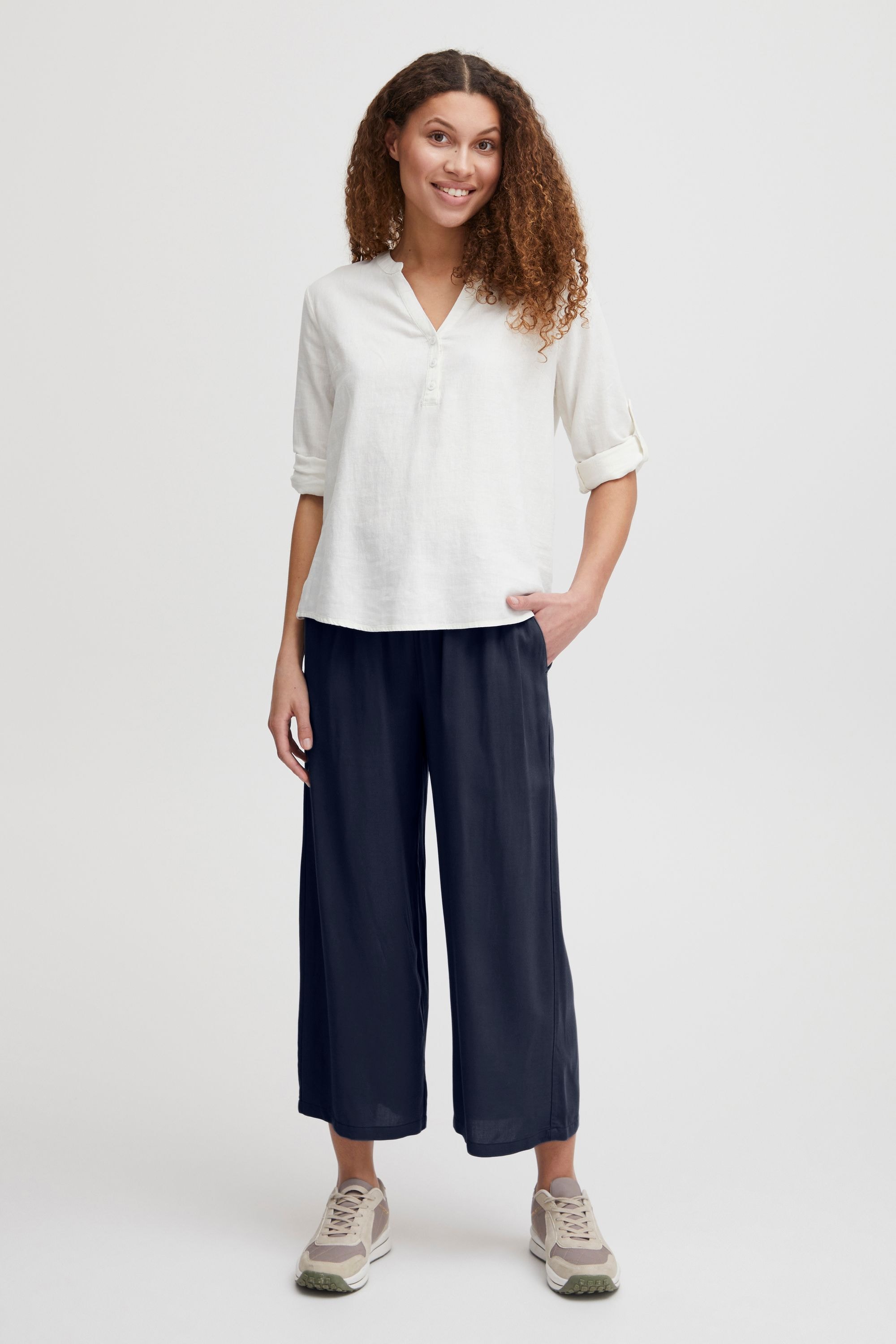 OXMO Stoffhose »Stoffhose OXElisabeth«