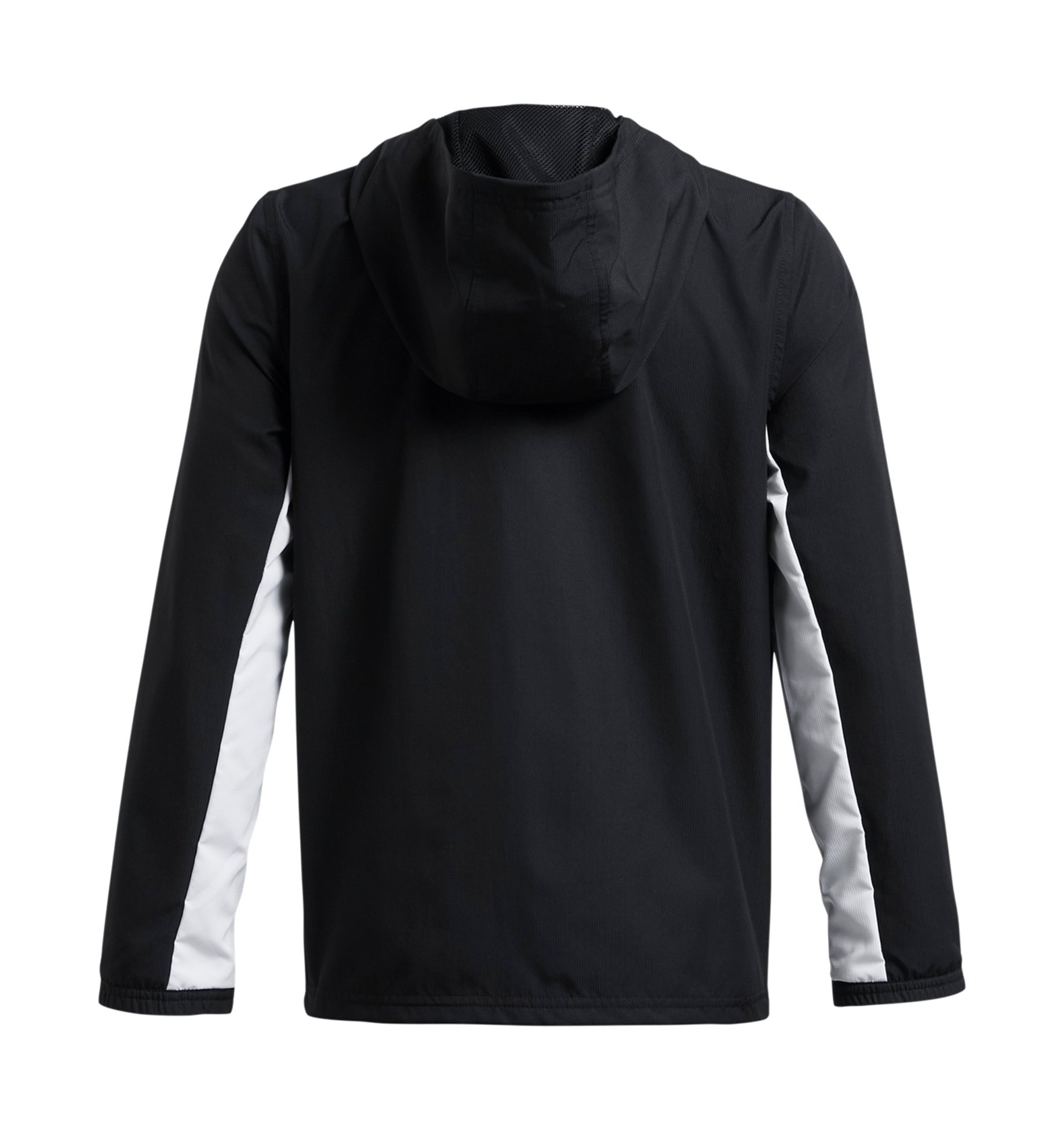 Under Armour® Windbreaker »UA B RIVAL WVN JACKET« leichtes Material, sportlicher Stil, als Einteiler erhältlich