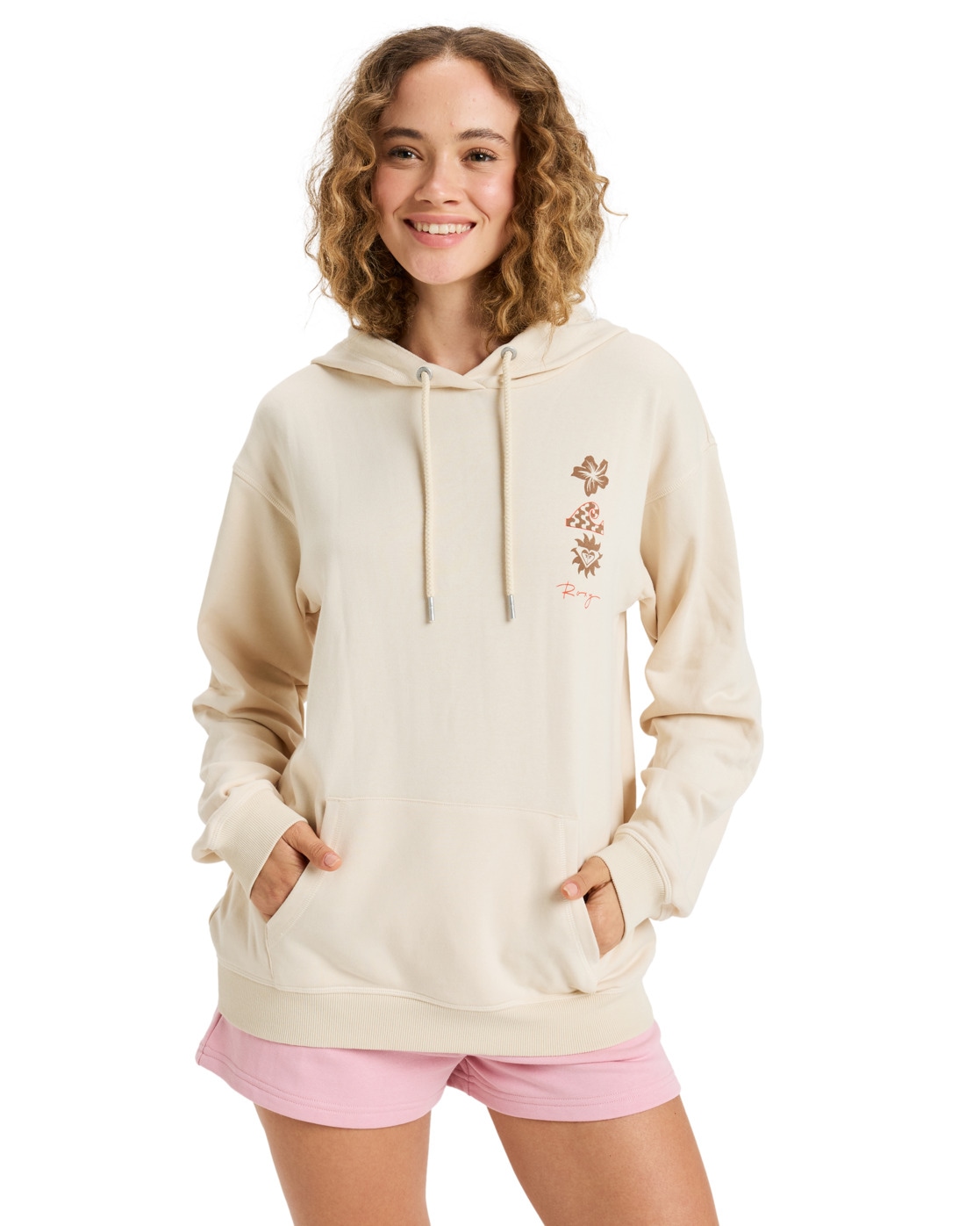Roxy Hoodie »Surf Stoked«

