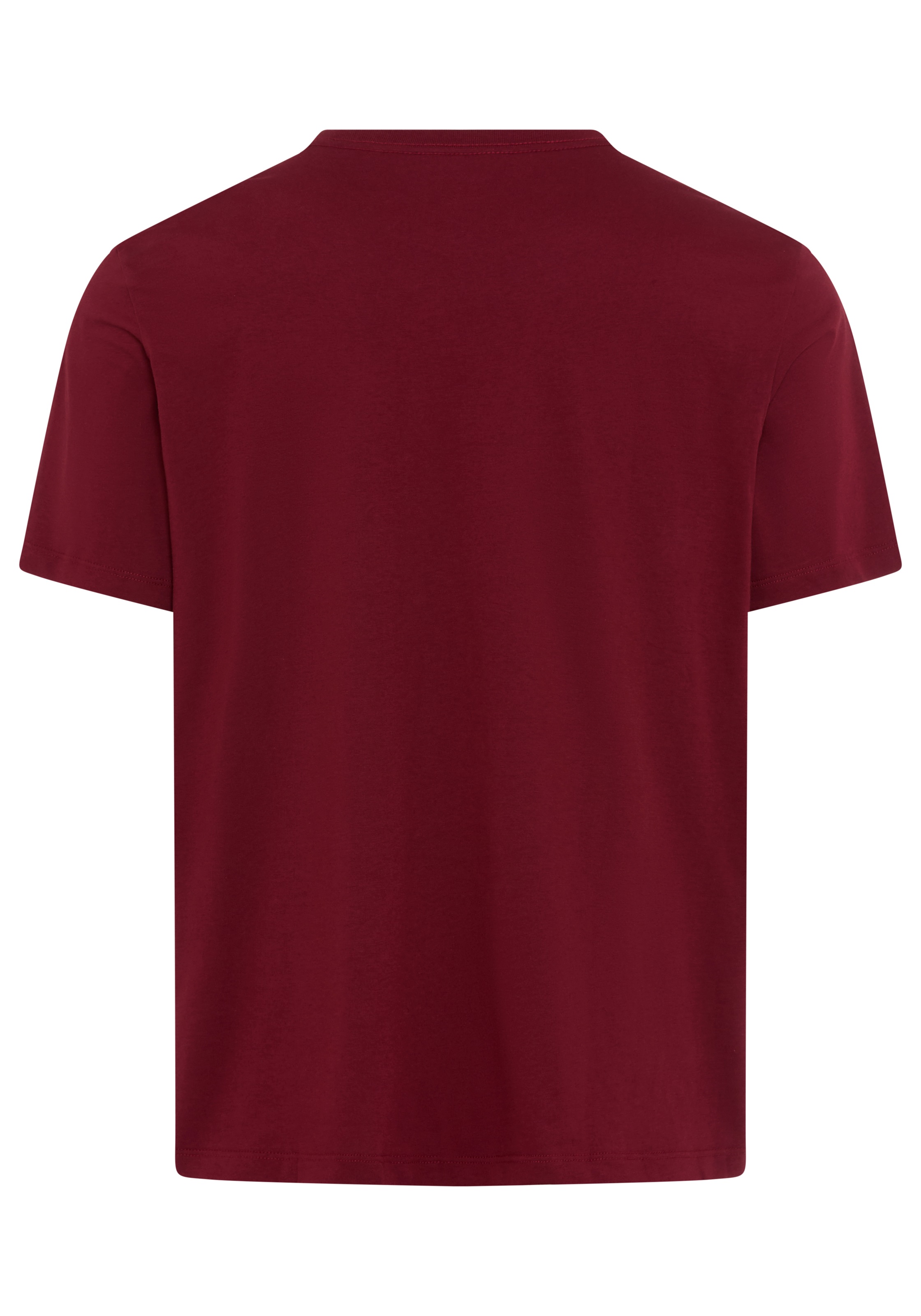 Calvin Klein Jeans T-Shirt »CHEST LOGO« regular fit, Rundhalsausschnitt