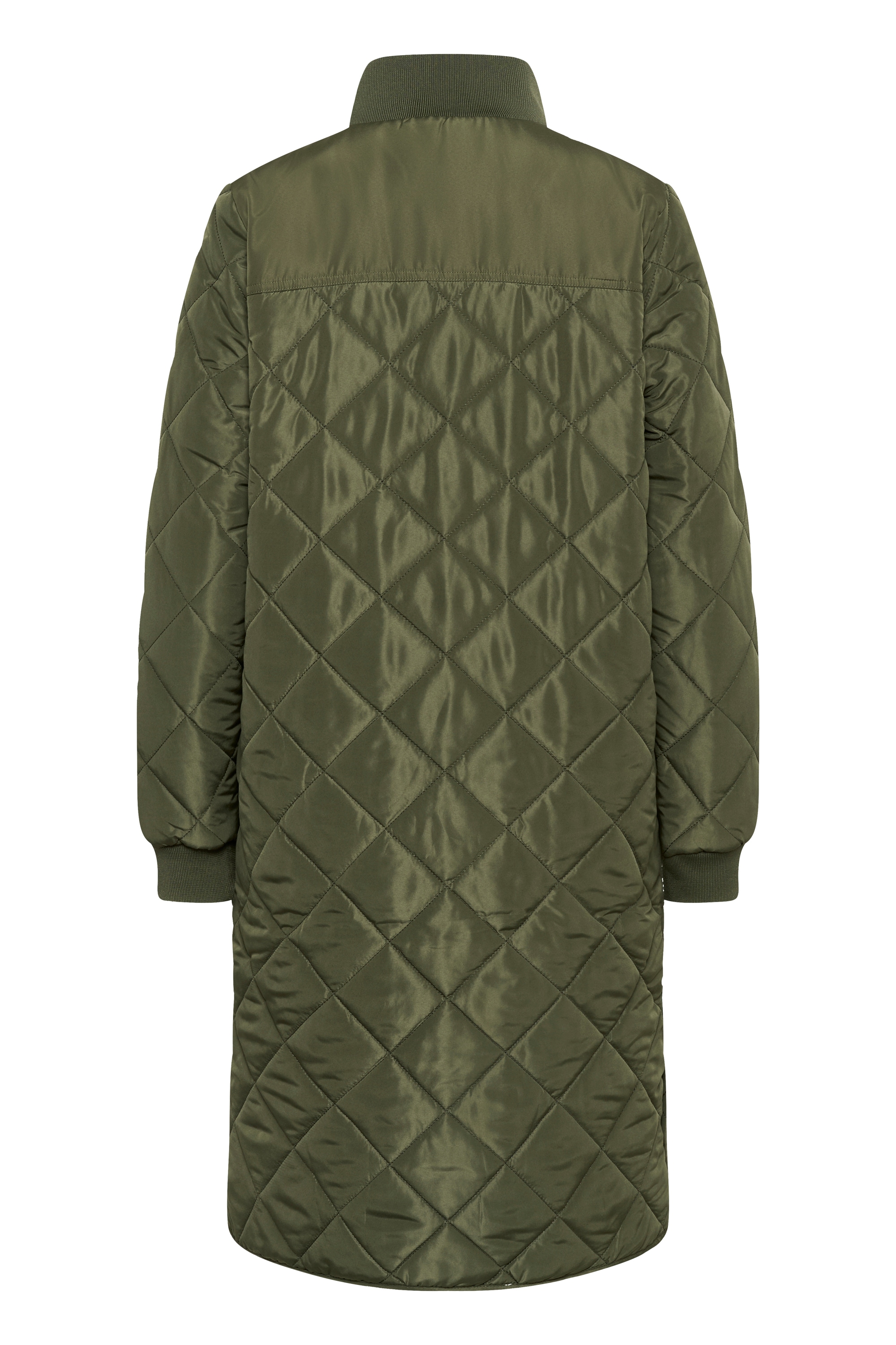 KAFFE Wintermantel »Jacke KAvilla«