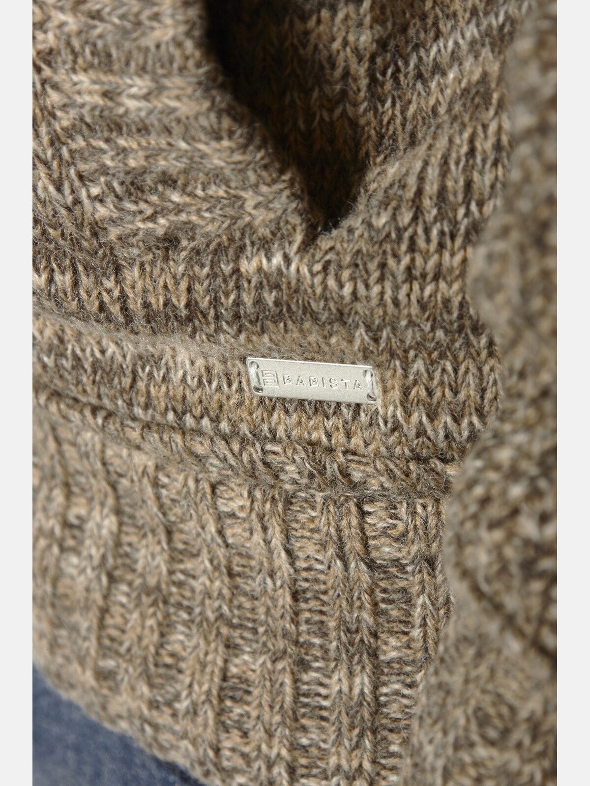 Babista Kapuzenstrickjacke »Strickjacke RIVANETTO«