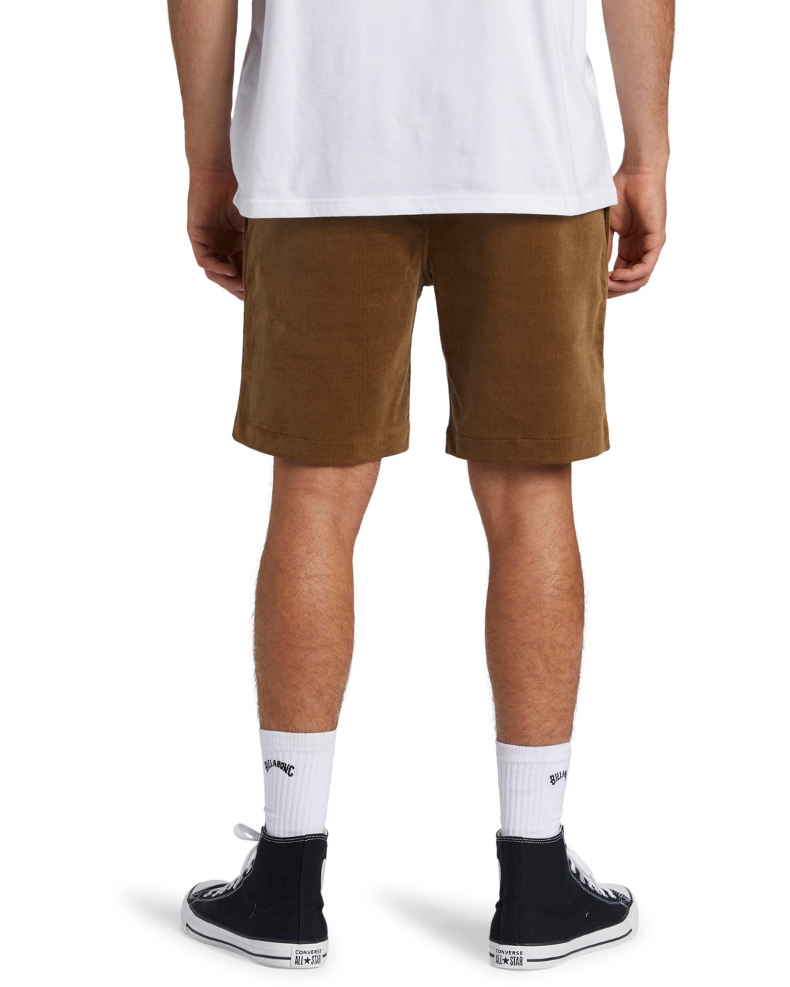 Billabong Bermudas »Larry Layback Cord 18"«