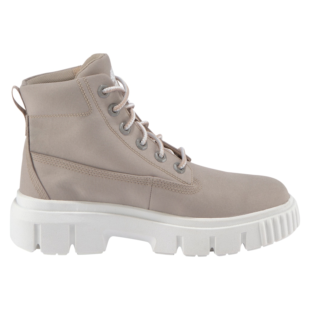 Timberland Schnürboots »Greyfield Fabric Boot«