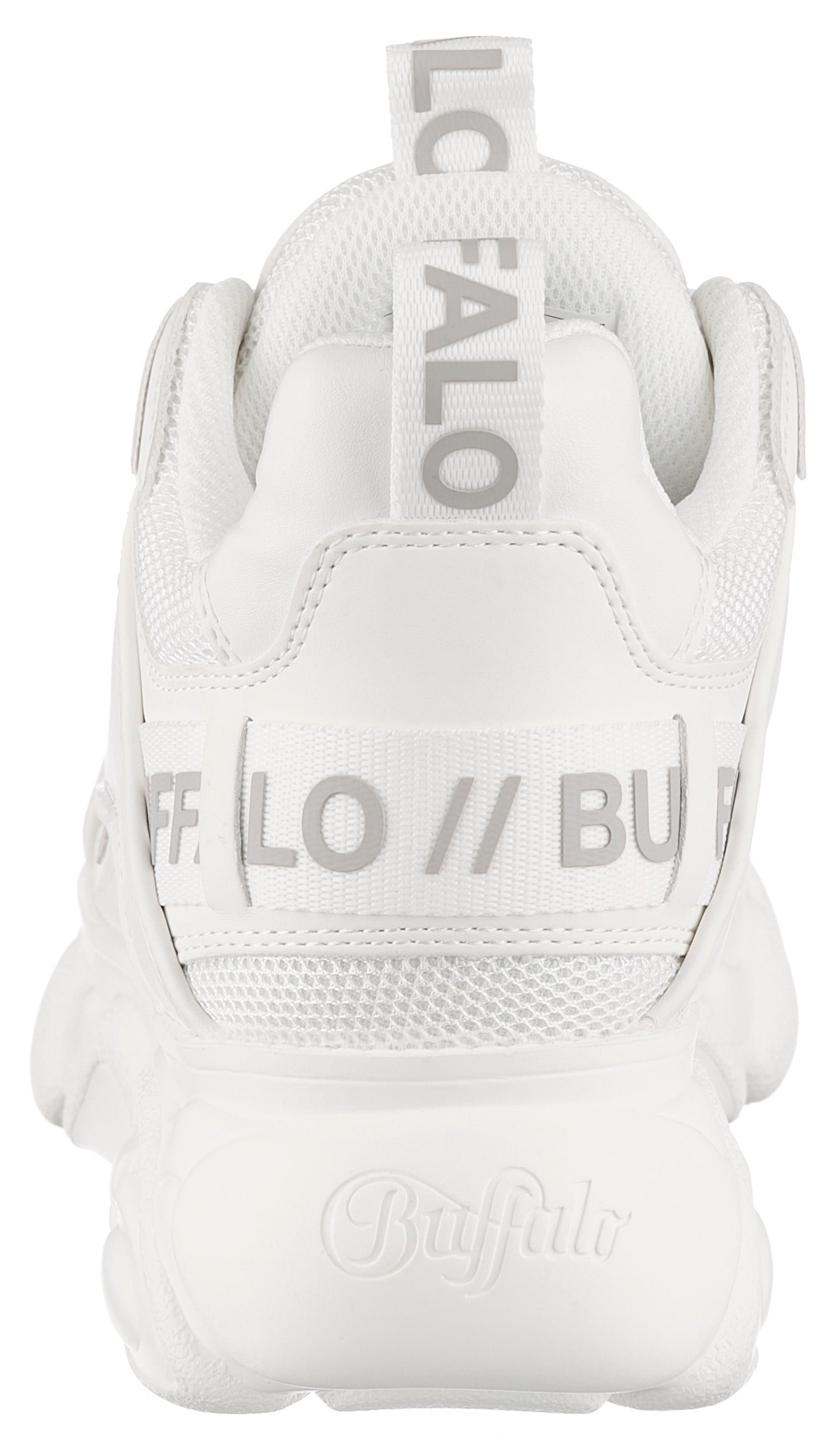 Buffalo Plateausneaker »CLD CHAI«  High Top Sneaker, Schnürboots, Stiefelette mit Memory Foam