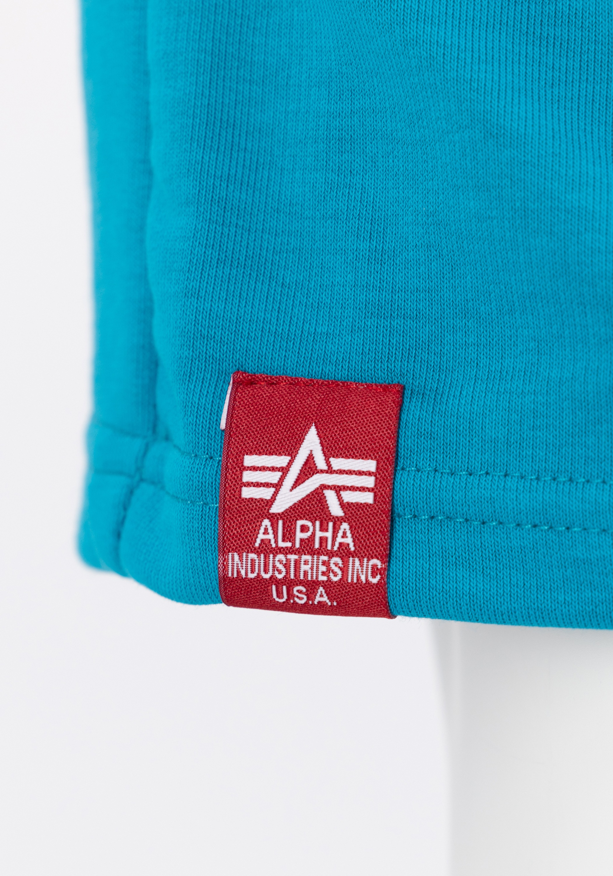 Alpha Industries Sweatshorts »Basic Short AI«