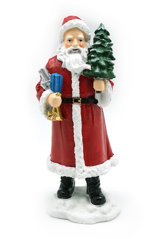 CHRISTMAS GOODS by Inge Weihnachtsmann, (1 St.), aus Polyresin, Höhe ca. 20 cm kaufen