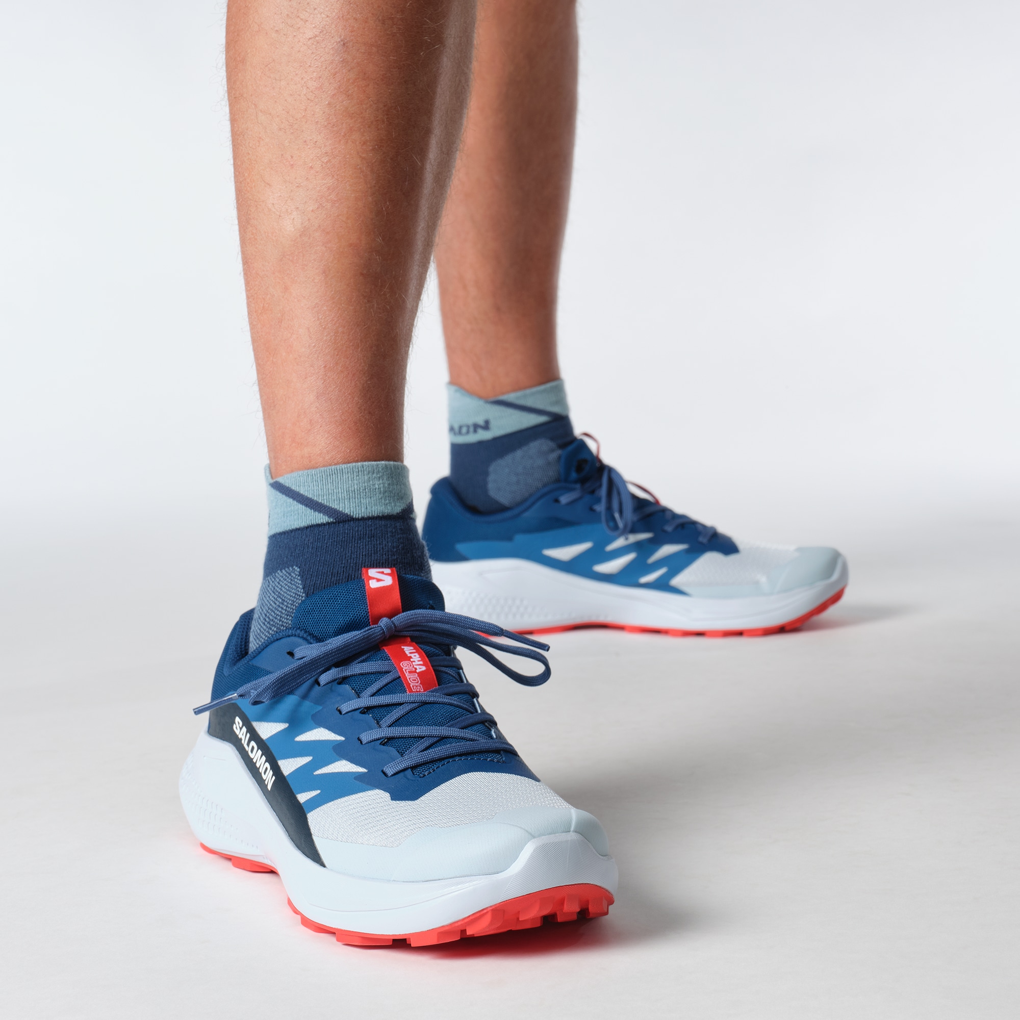 Salomon Trailrunningschuh »ALPHAGLIDE«, wasserdicht