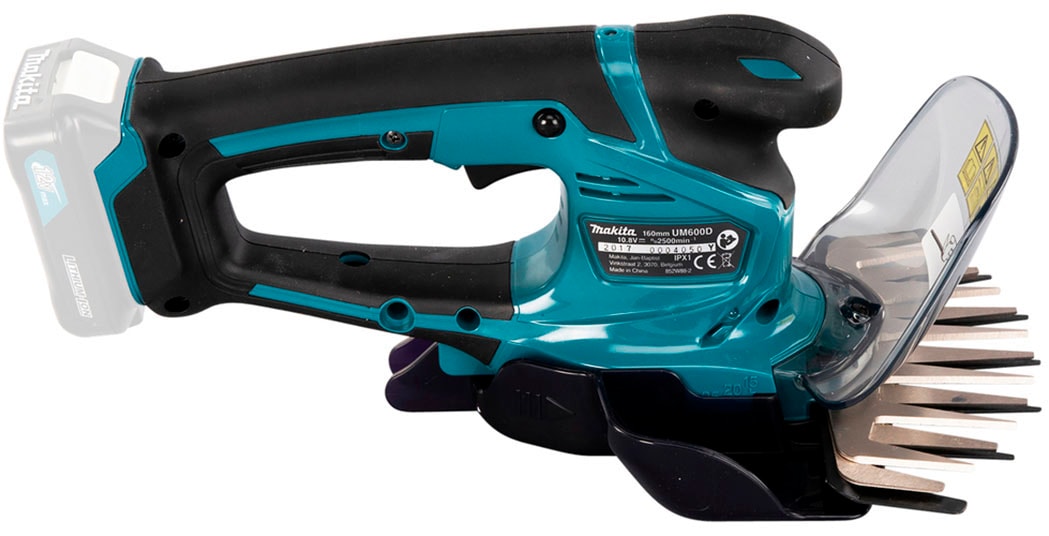 Makita Akku-Gras- und Strauchscherenset »UM600DZX«, 12V LXT, ohne Akku und Ladegerät