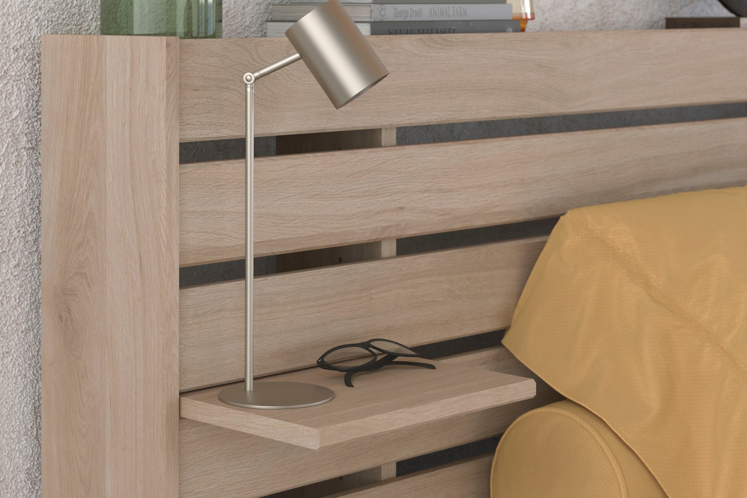 Parisot Schlafzimmer-Set »Parisot Escale 28« Set, 9 tlg.