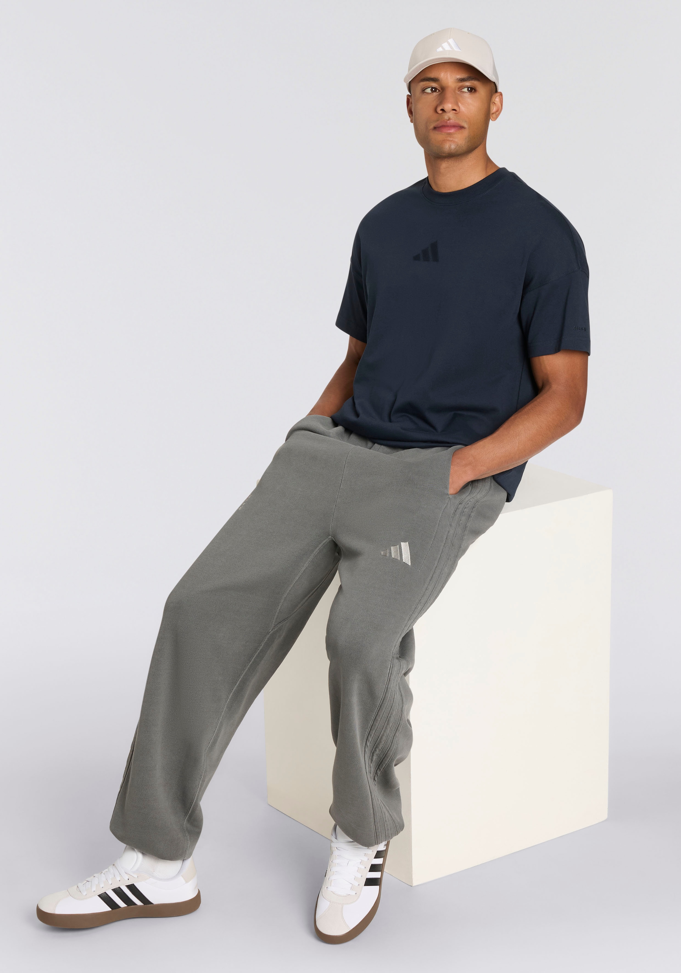 adidas Sportswear Sporthose »M A SZN W FT PT«, (1 tlg.)