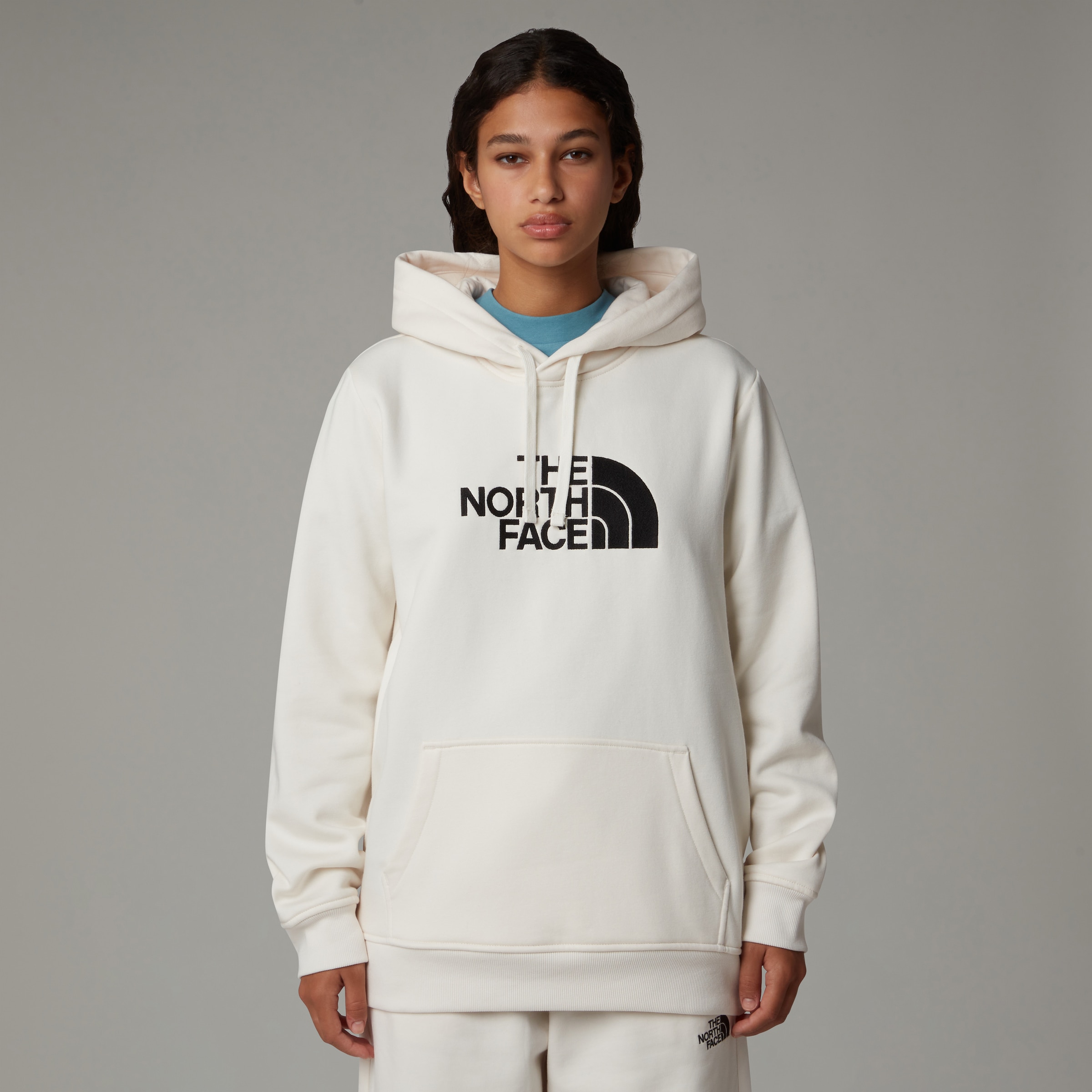 Kapuzensweatshirt »W DREW PEAK PULLOVER HOODIE«