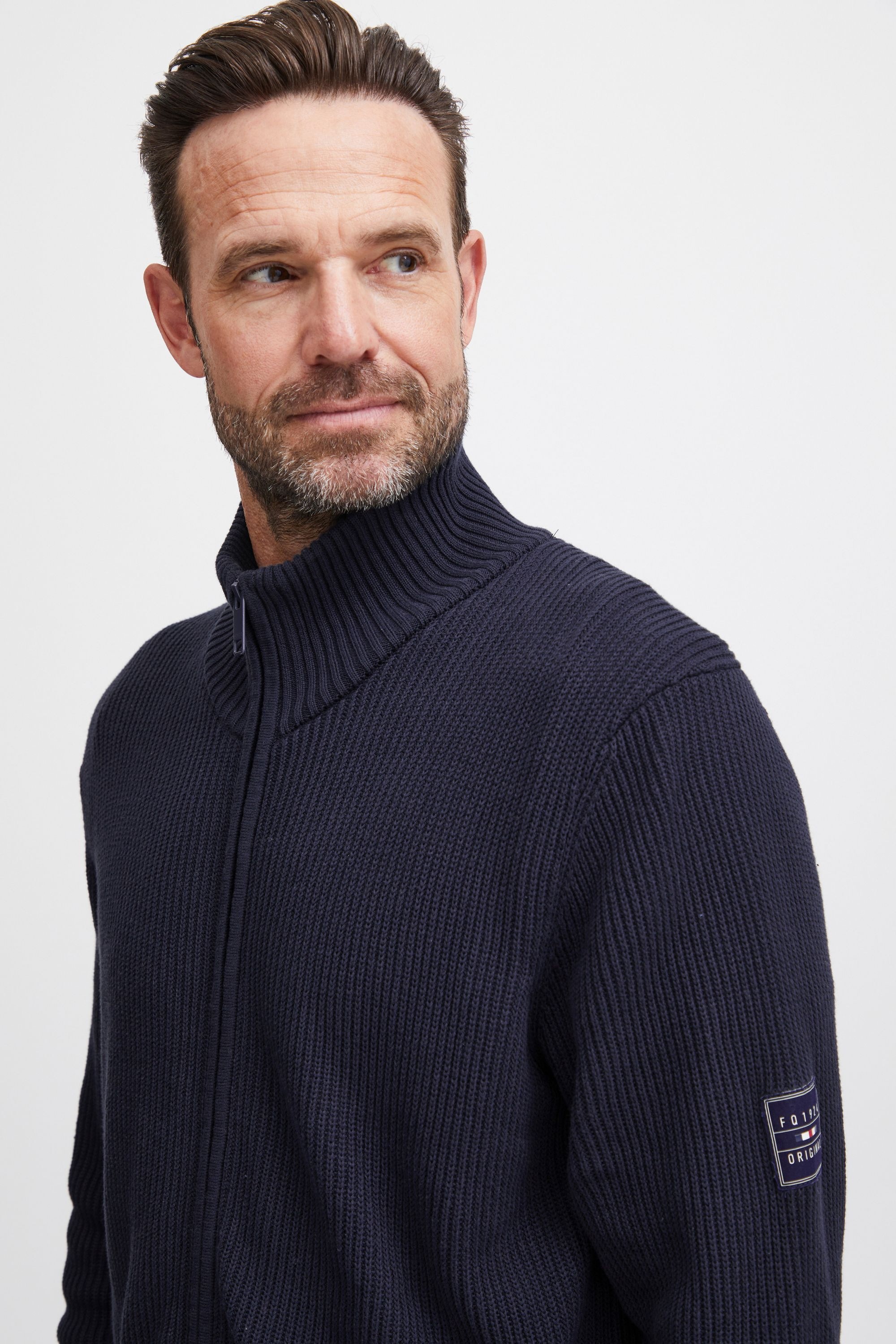 FQ1924 Strickjacke »Strickjacke FQKyle«
