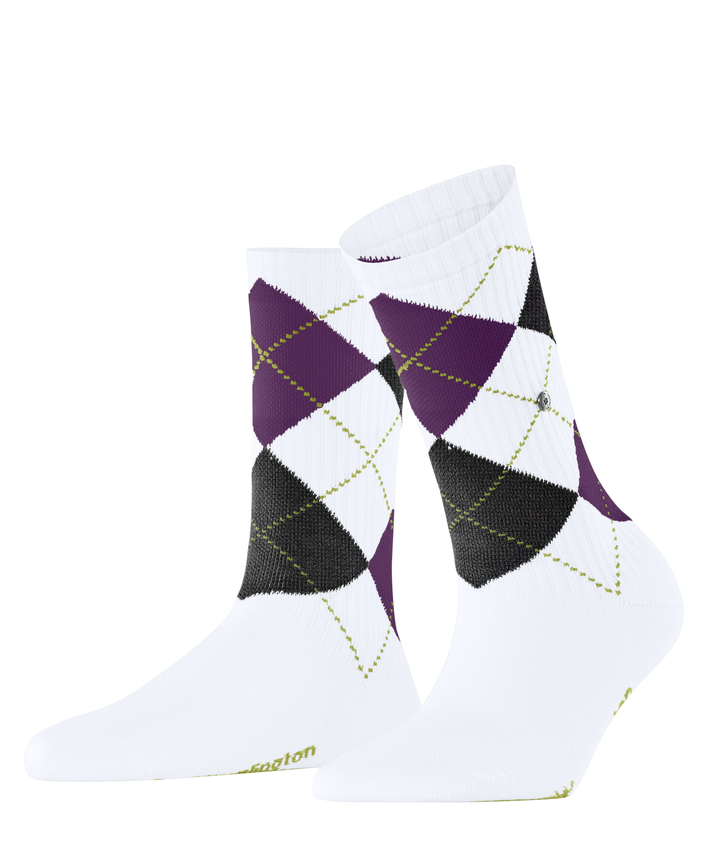Burlington Socken »Rib Courtside« 1 Paar tlg.