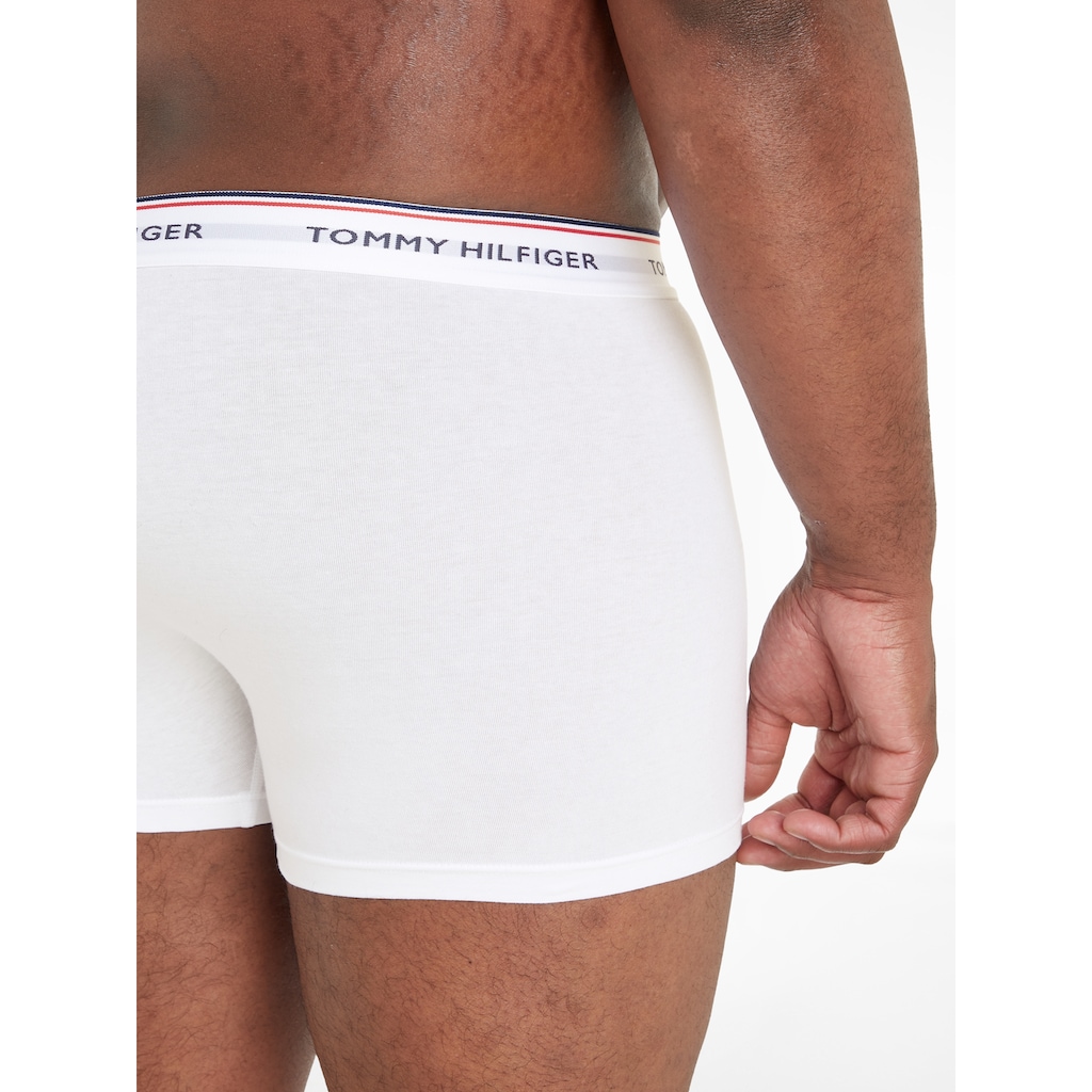 Tommy Hilfiger Underwear Trunk »BT TRUNK 3 PACK«, (Packung, 3 St., 3er-Pack)