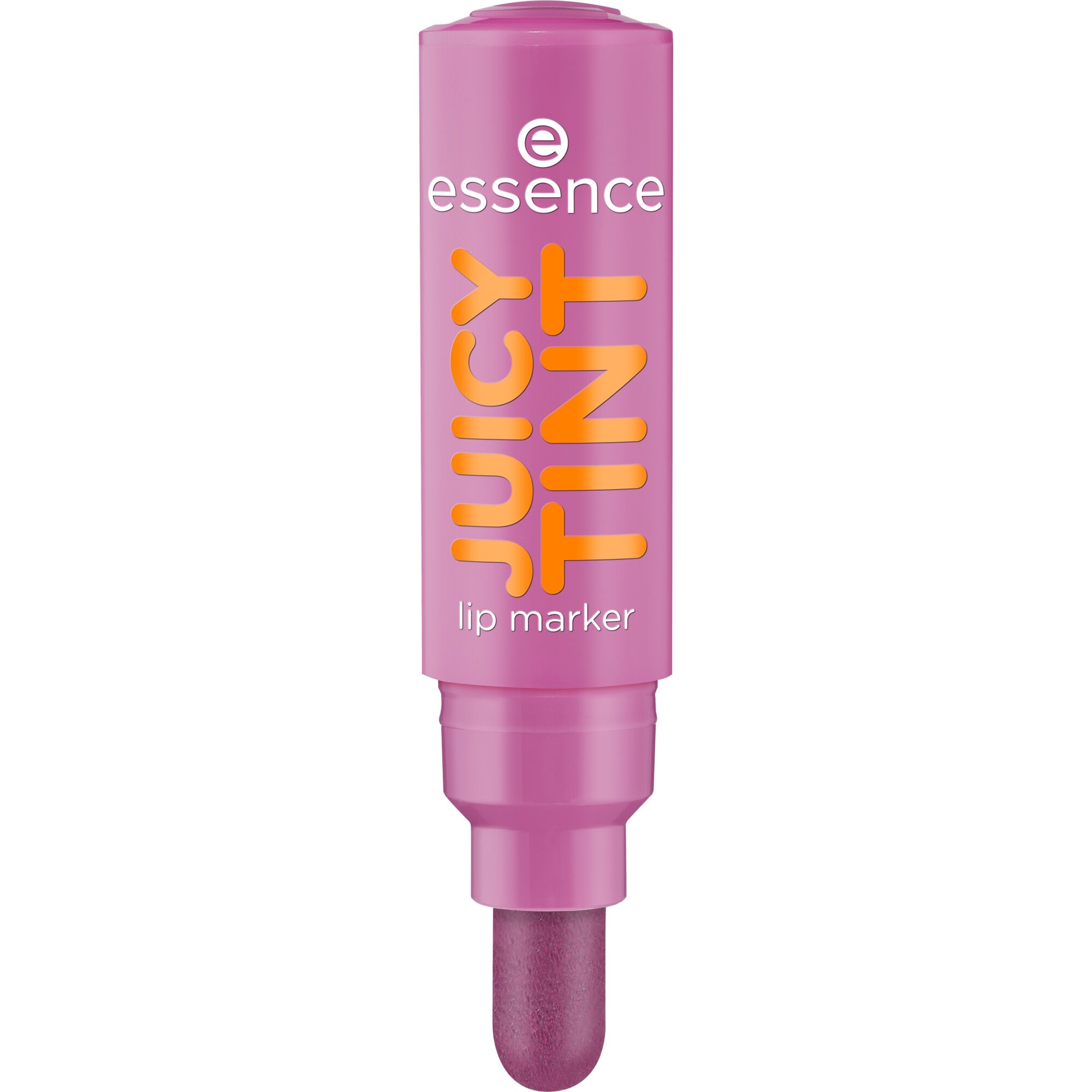 Essence Lippenstift »JUICY TINT lip marker«