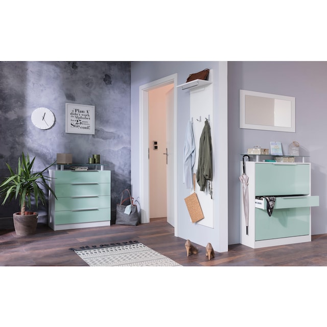 borchardt Möbel Garderobenpaneel »Rena«, Höhe 160 cm online kaufen
