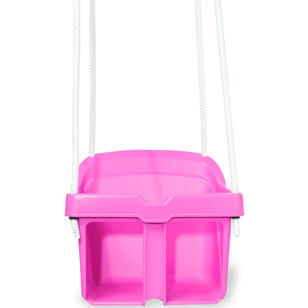 Jamara Babyschaukel »Small Swing, pink«, bis 25 kg