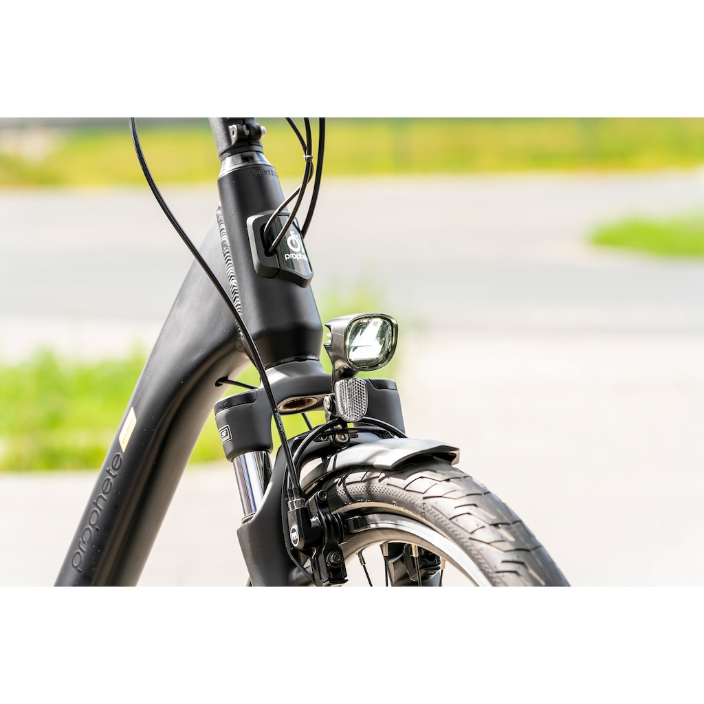 Prophete Fahrradbeleuchtung »LED Scheinwerfer für E-Bike«