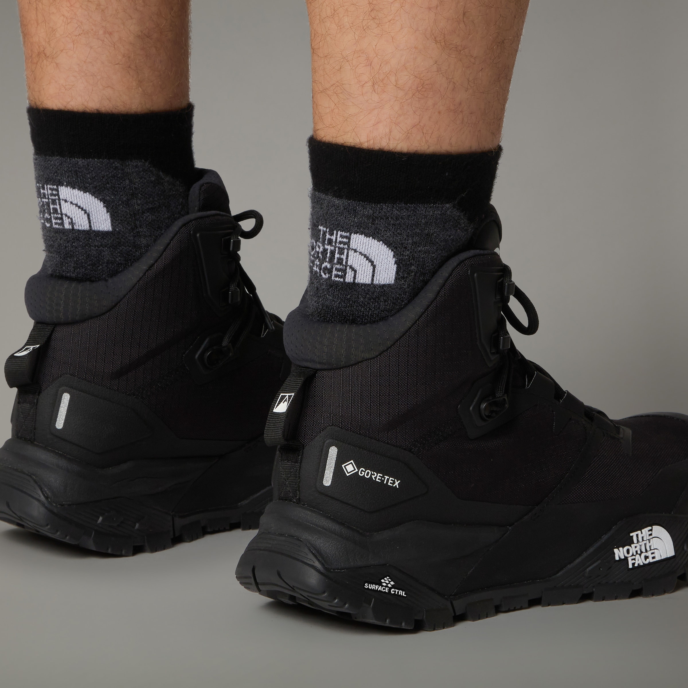 The North Face Wanderschuh »M OFFTRAIL HIKE MID GORE-TEX«, wasserdicht