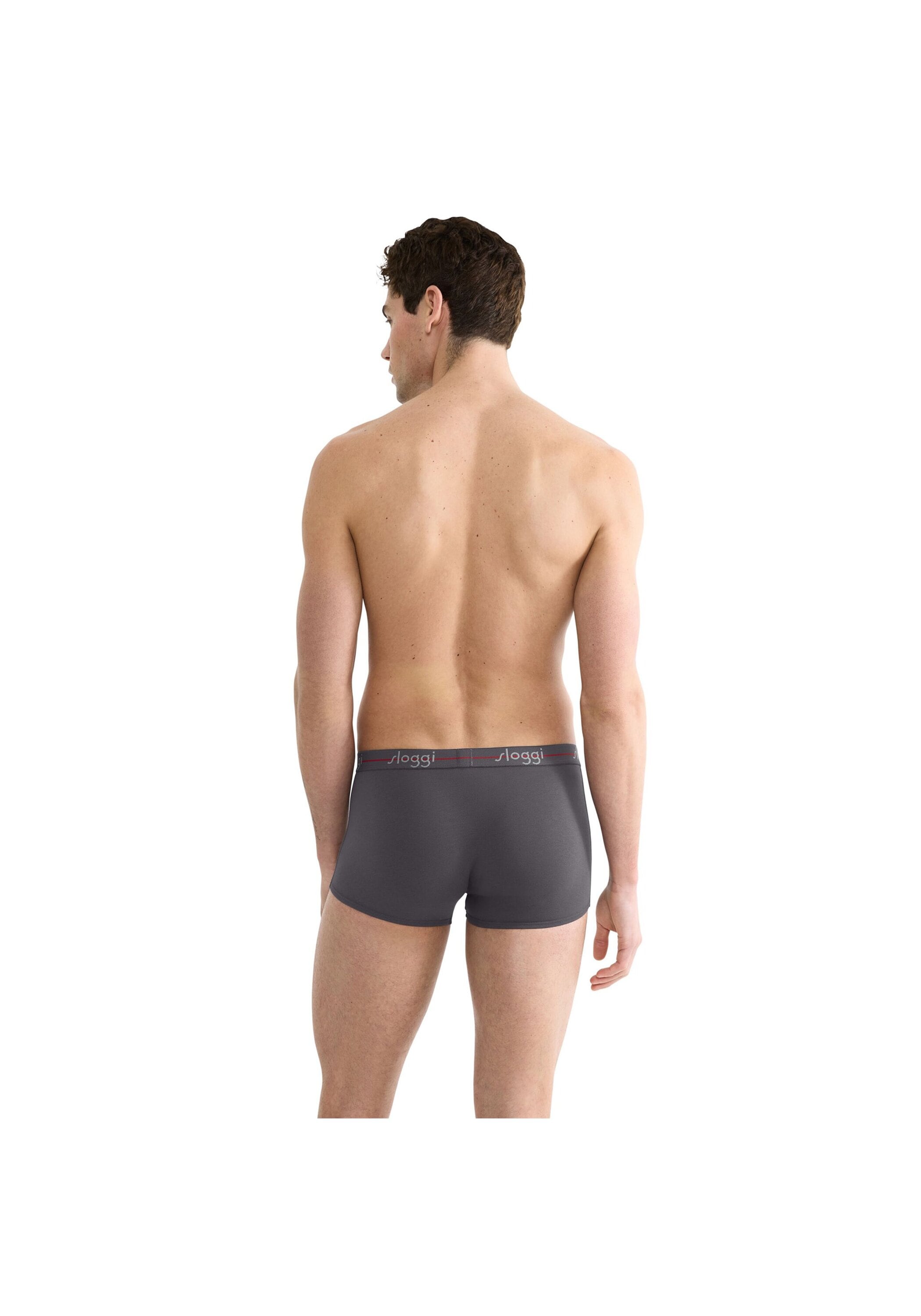 sloggi Boxershorts »Boxershort Start Hipster C2P box 2er Pack«