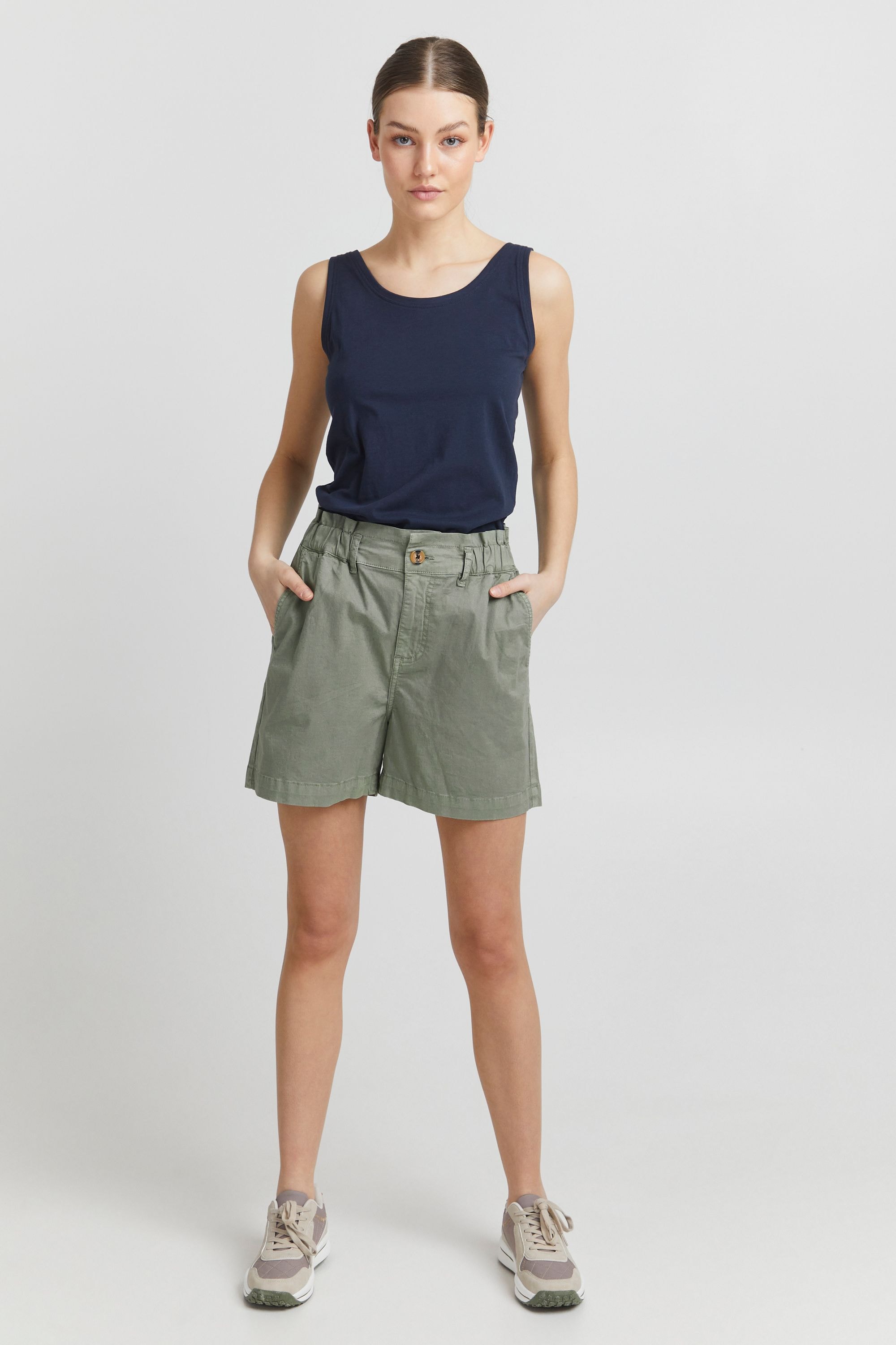 OXMO Chinoshorts »Chinoshorts OXChai«