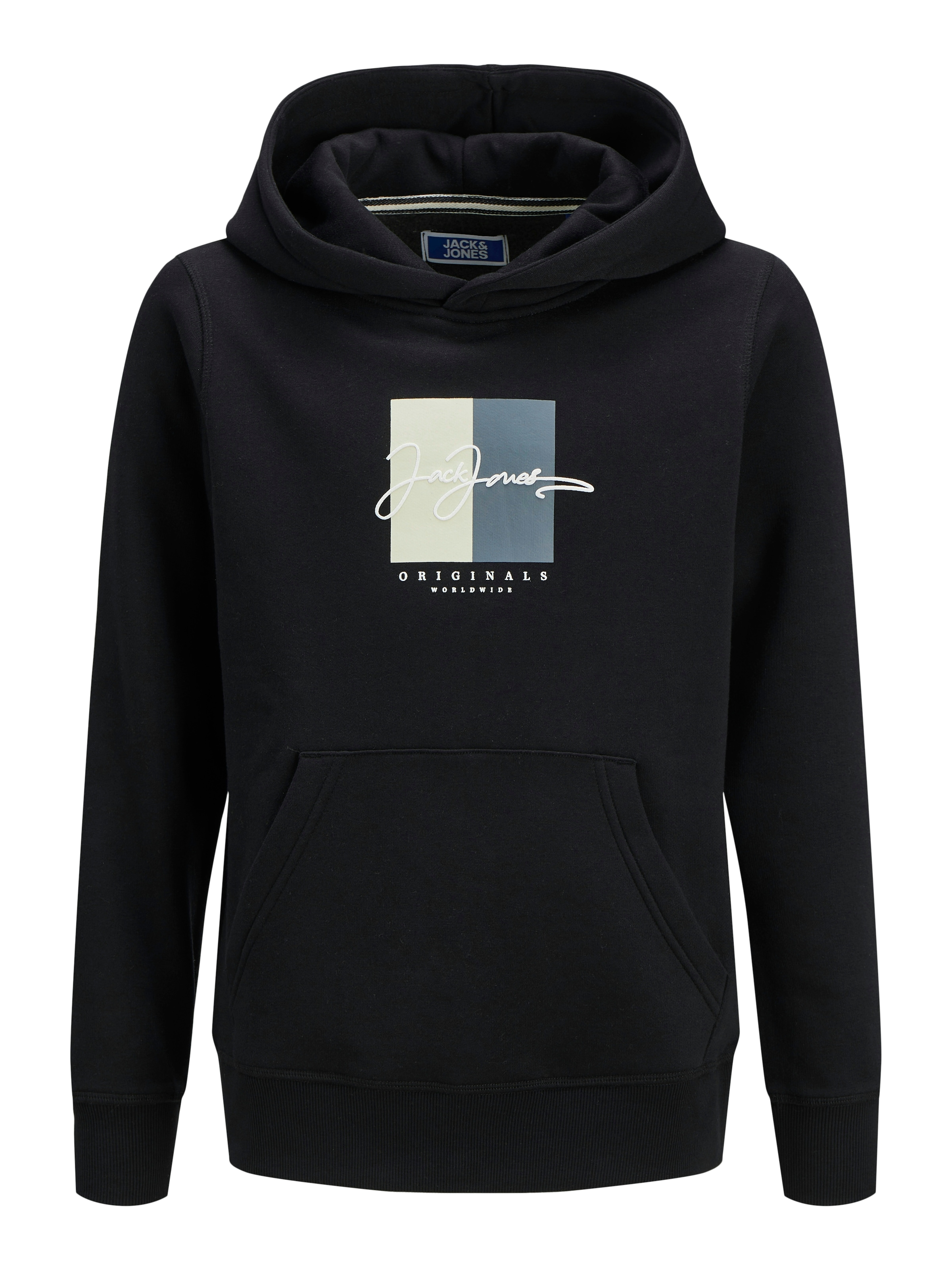 Jack & Jones Junior Kapuzensweatshirt »JORFREDERIKSBERG BOX SCI SW.H SN UNB JNR«
