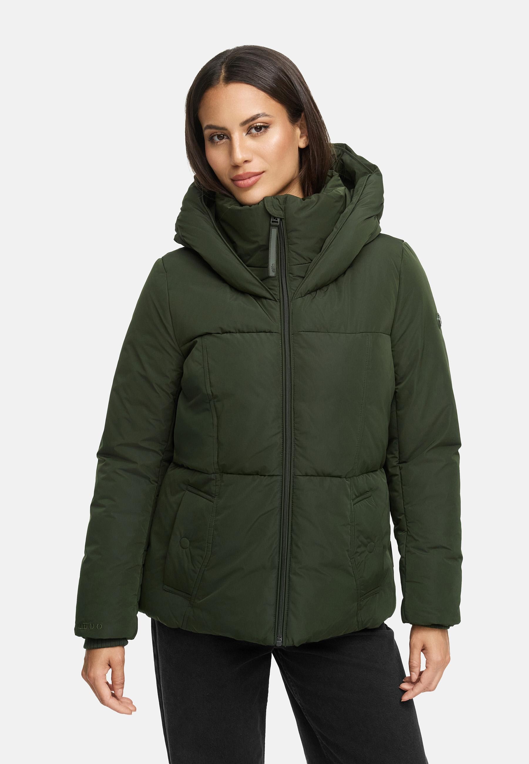 Navahoo Winterjacke »Winterjacke Flüsterfee 14«