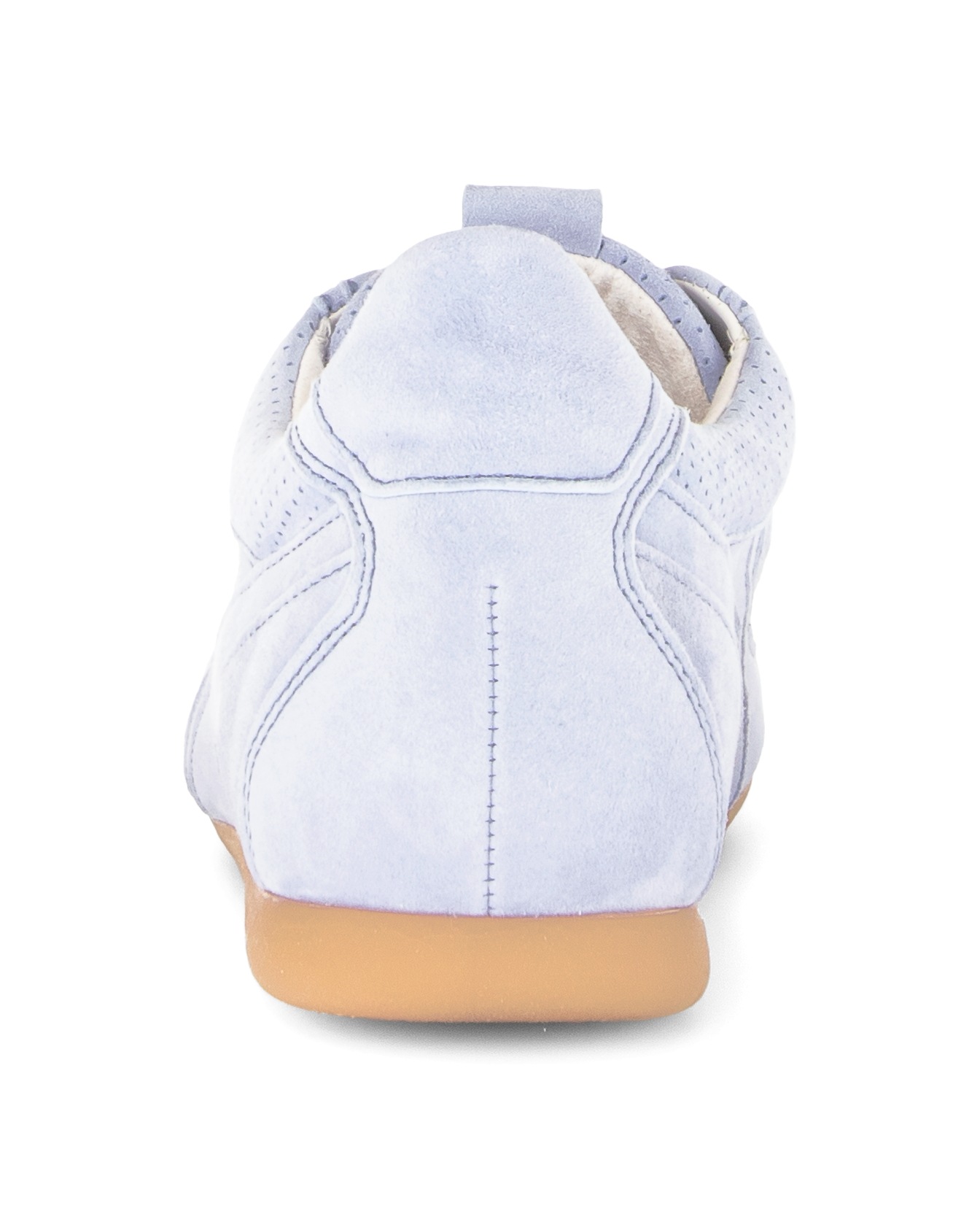 Gabor Sneaker »DAVOS«  Freizeitschuh, Halbschuh, Schnürschuh mit Lochmuster, G-Weite