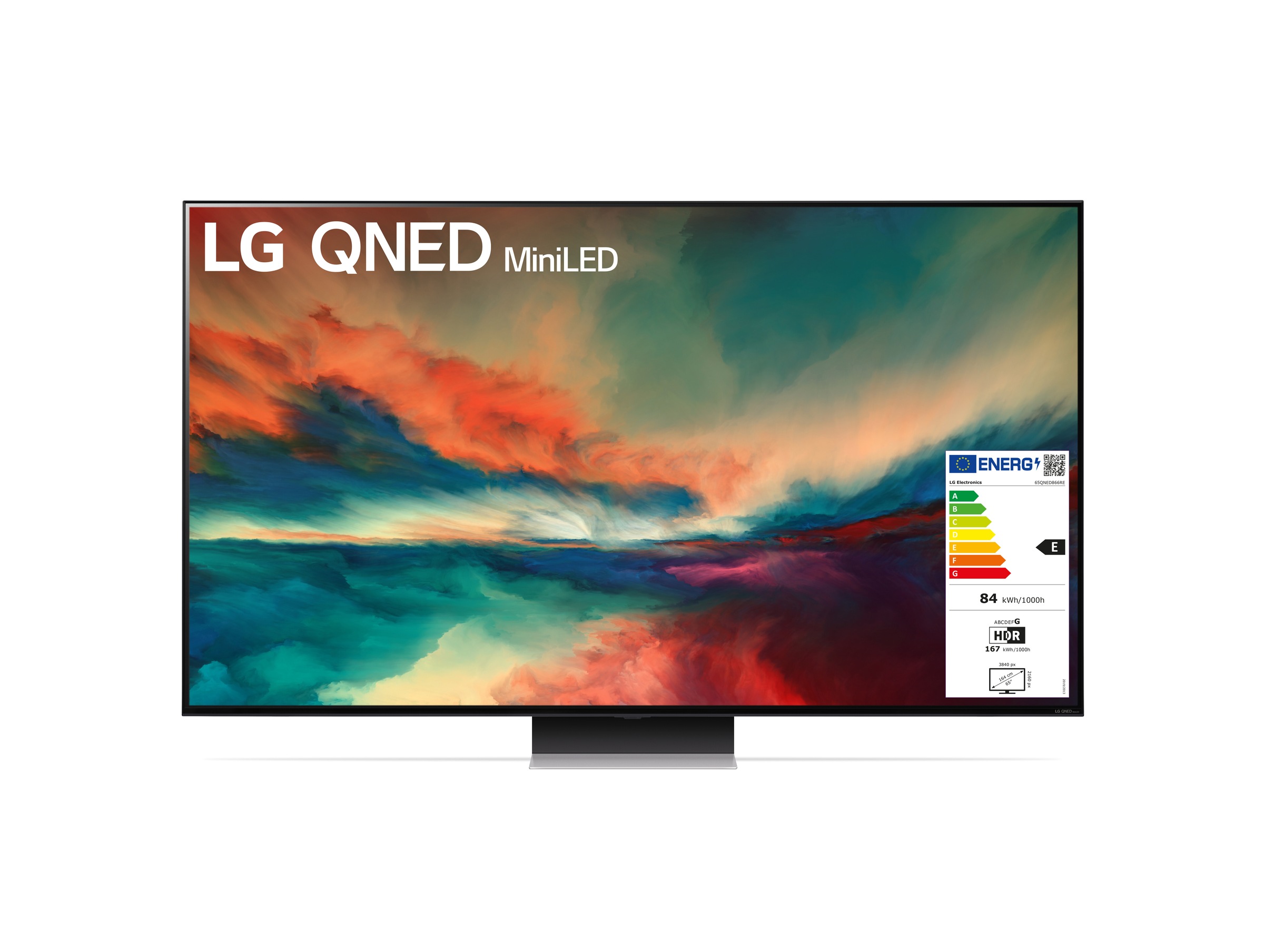 LG QNED-Fernseher Ultra jetzt OTTO bestellen bei 164 cm/65 HD, Zoll, »65QNED866RE«, 4K Smart-TV