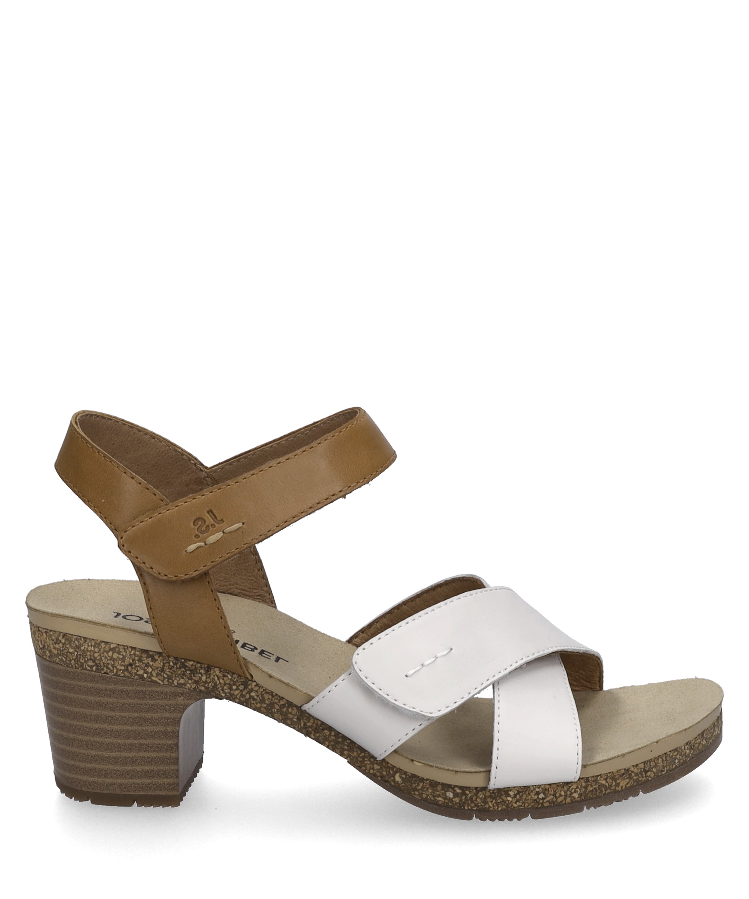 Josef Seibel Sandale »Grace 01, offwhite-kombi«