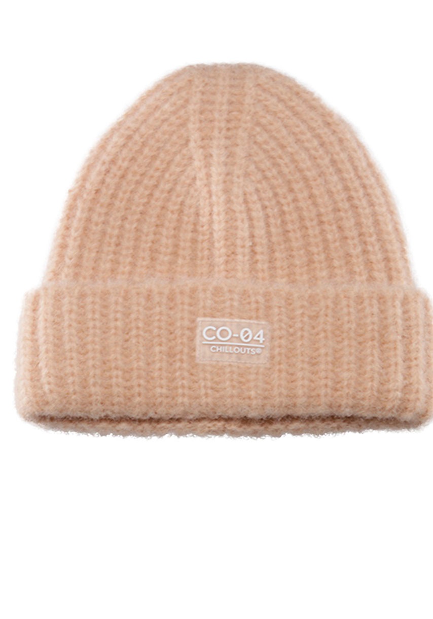 chillouts Strickmütze »Alice Hat«, mit weichem Material