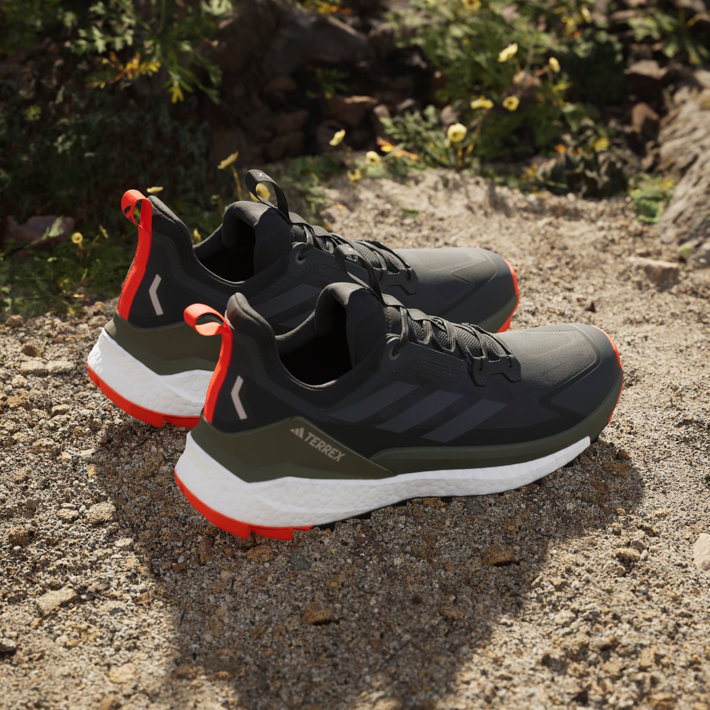 adidas TERREX Wanderschuh »TERREX FREE HIKER 2.0 LOW«