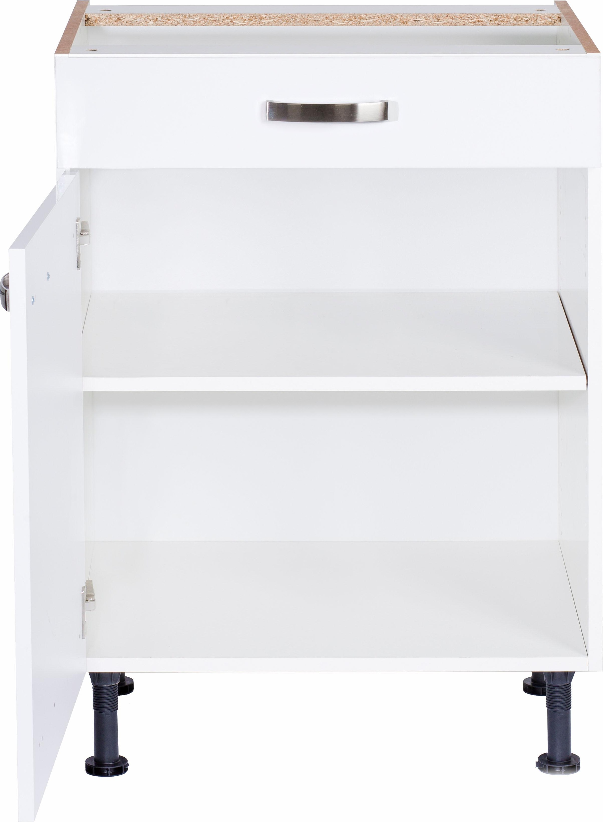 OPTIFIT Unterschrank »Cara«, Breite 60 cm, mit Vollauszug und Soft-Close-Funktion