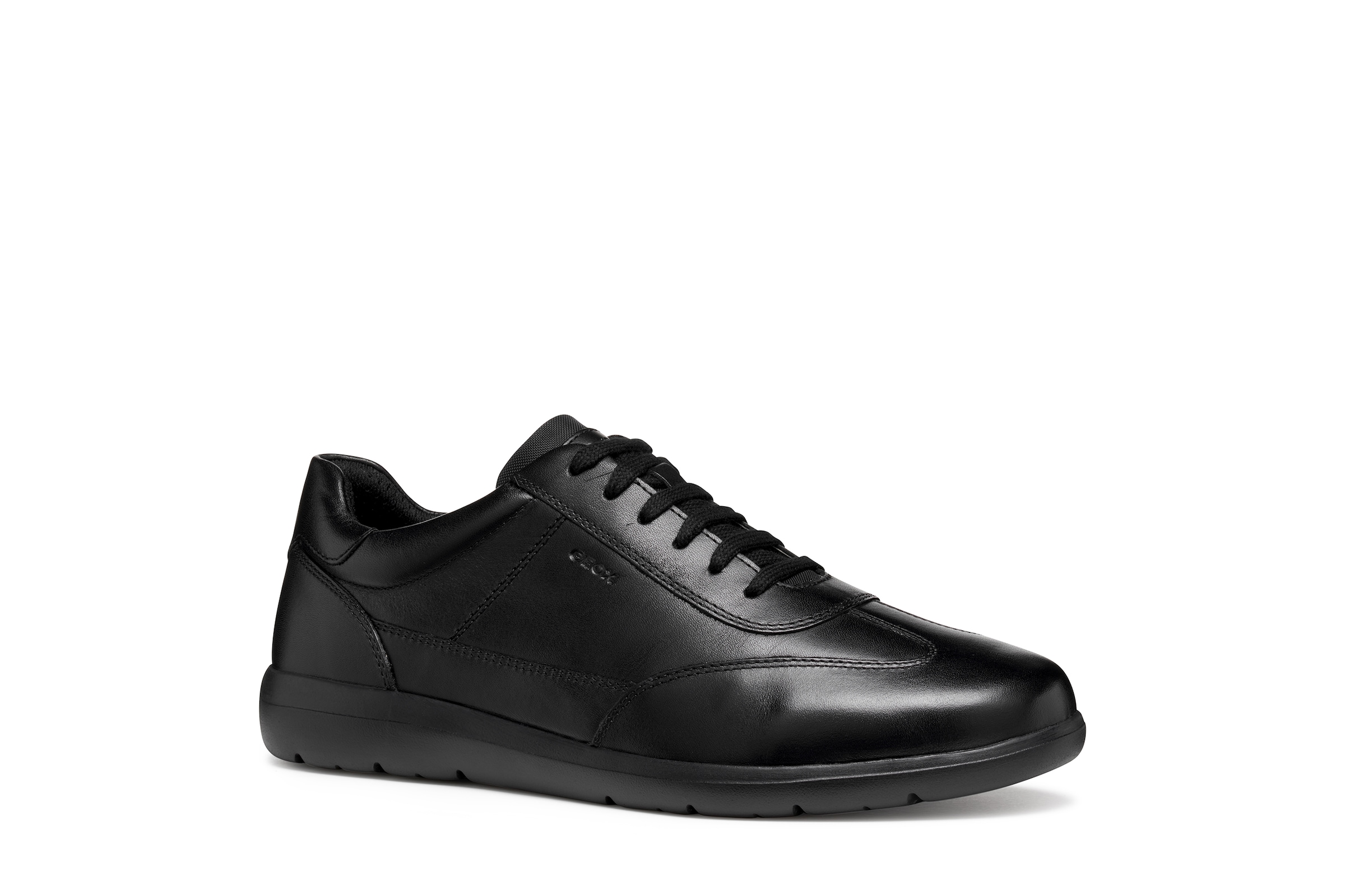 Geox Schnürschuh »U LEITAN«, Sneaker, Freizeitschuh mit Geox Spezial Membrane