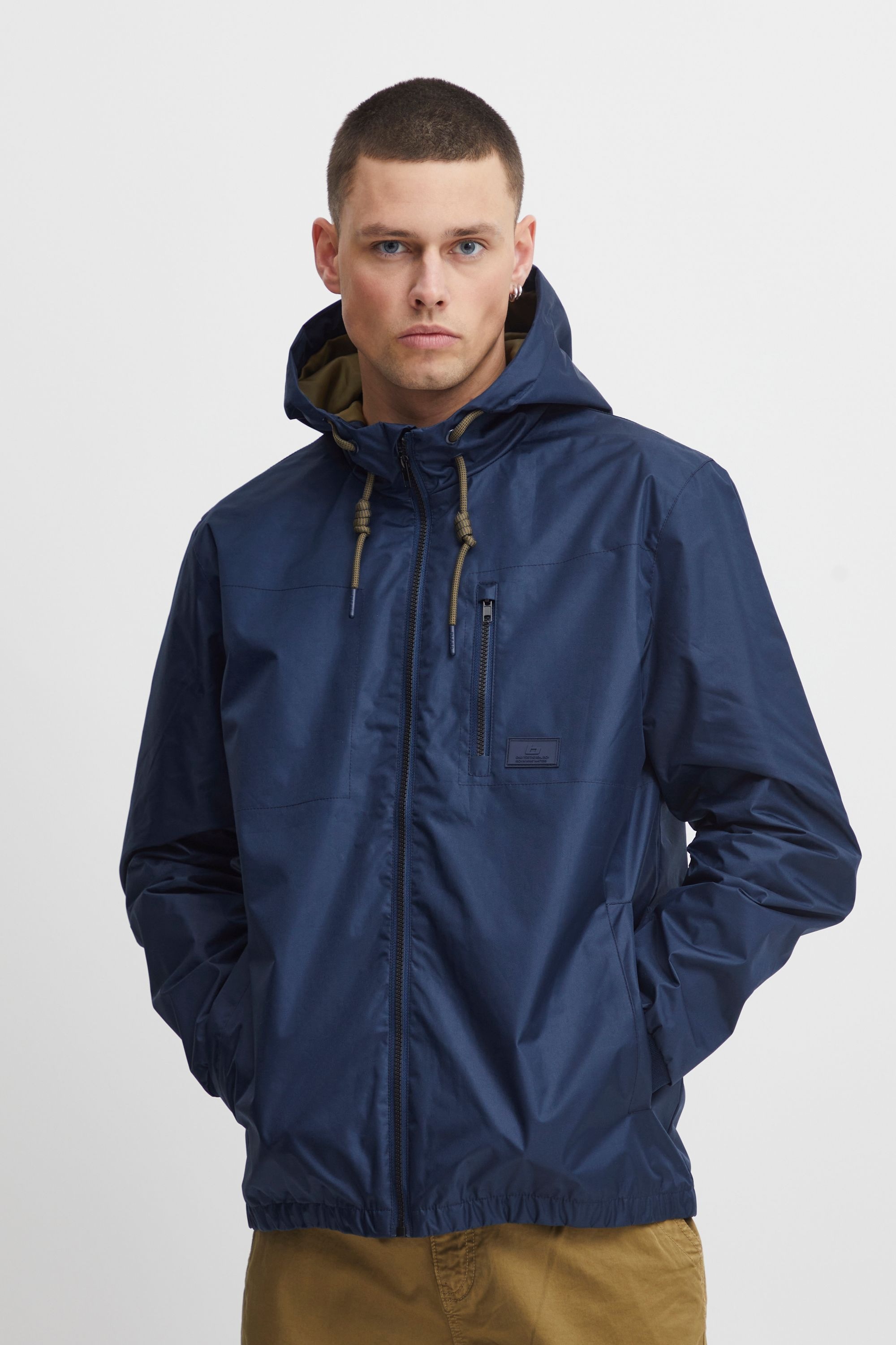 Blend Windbreaker »Windbreaker BHOuterwear«, mit Kapuze