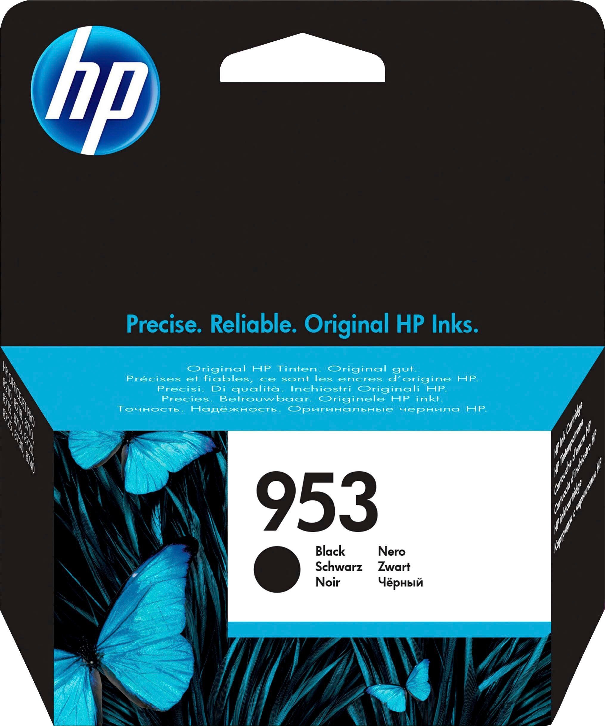 HP Tintenpatrone »953«, original Druckerpatrone 953 kaufen