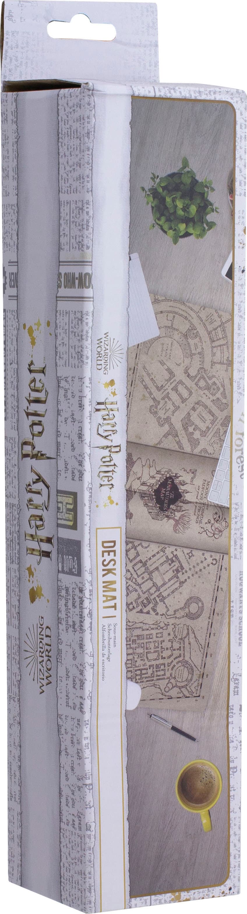 Paladone Mauspad »Harry Potter Karte des Rumtreibers XL Mauspad«