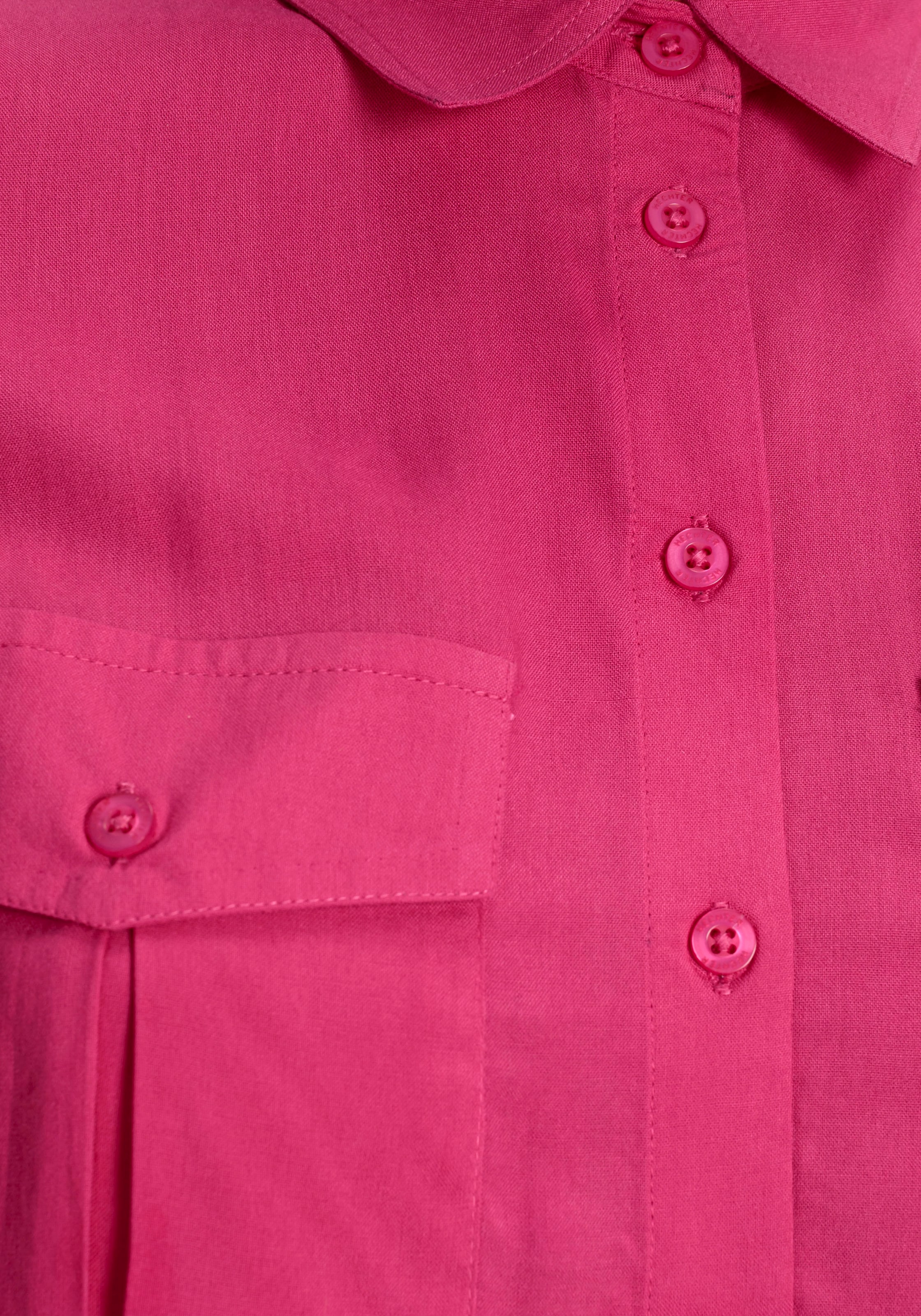 HECHTER PARIS Hemdbluse, mit Brusttaschen