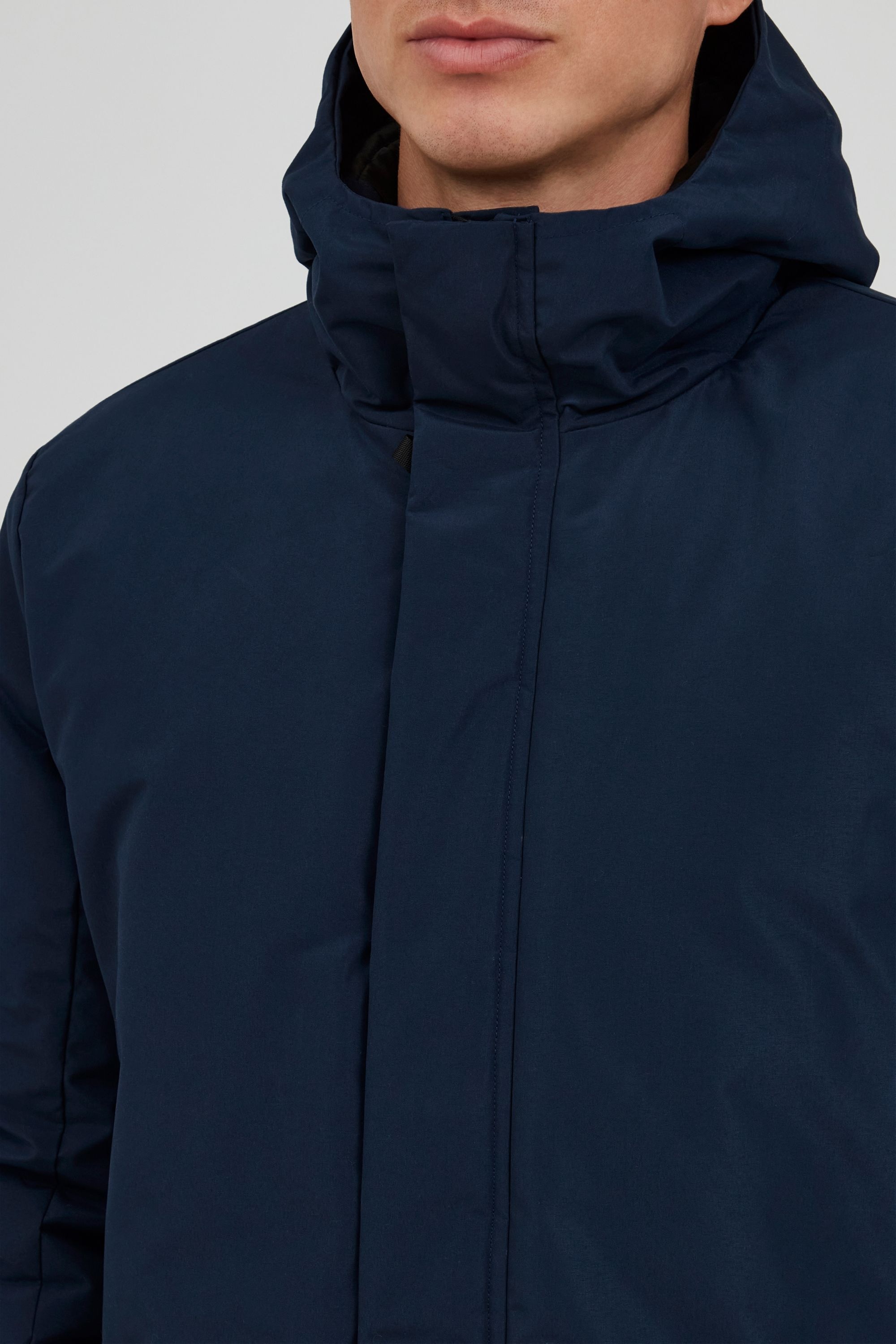 11 Project Langmantel »Parka PRDodd«