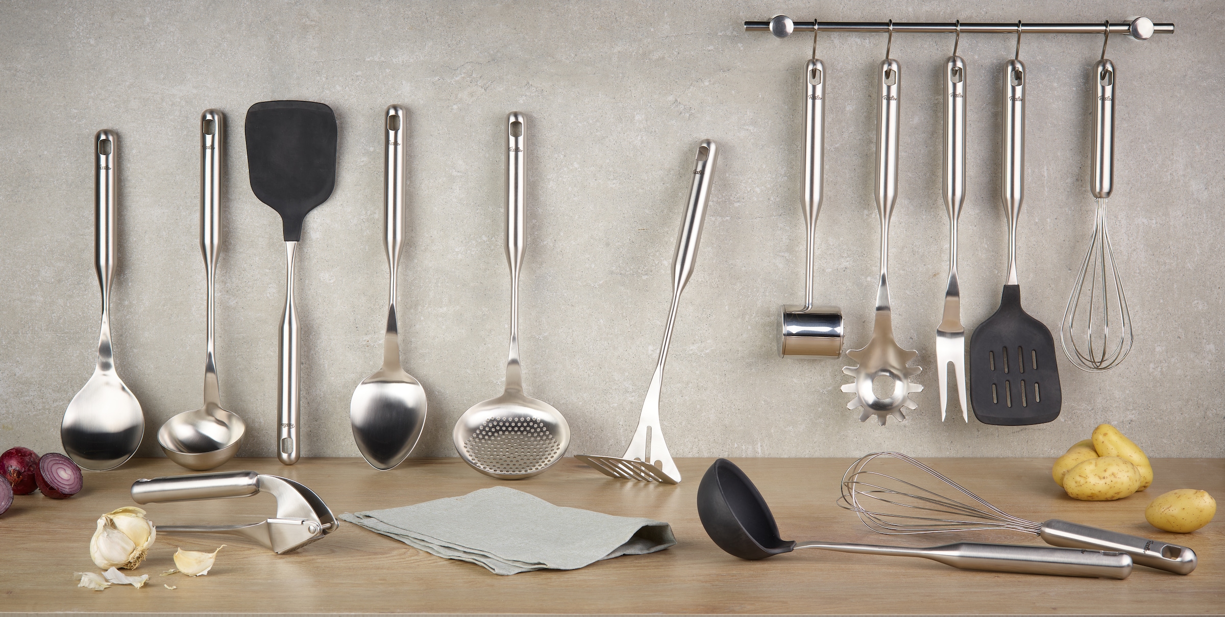 Fissler Pfannenwender »Essential« mit Aufhängeöse
