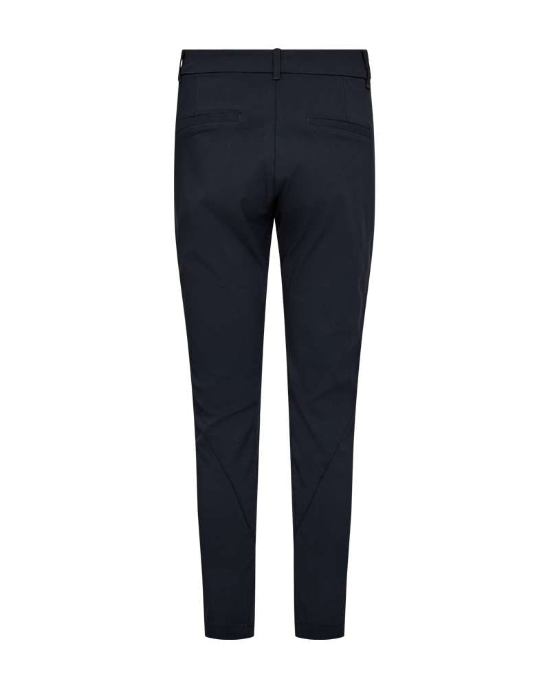 FREEQUENT Chinohose »FQJENNY-PA«  in Slim Fit und mit Viskose/Stretch