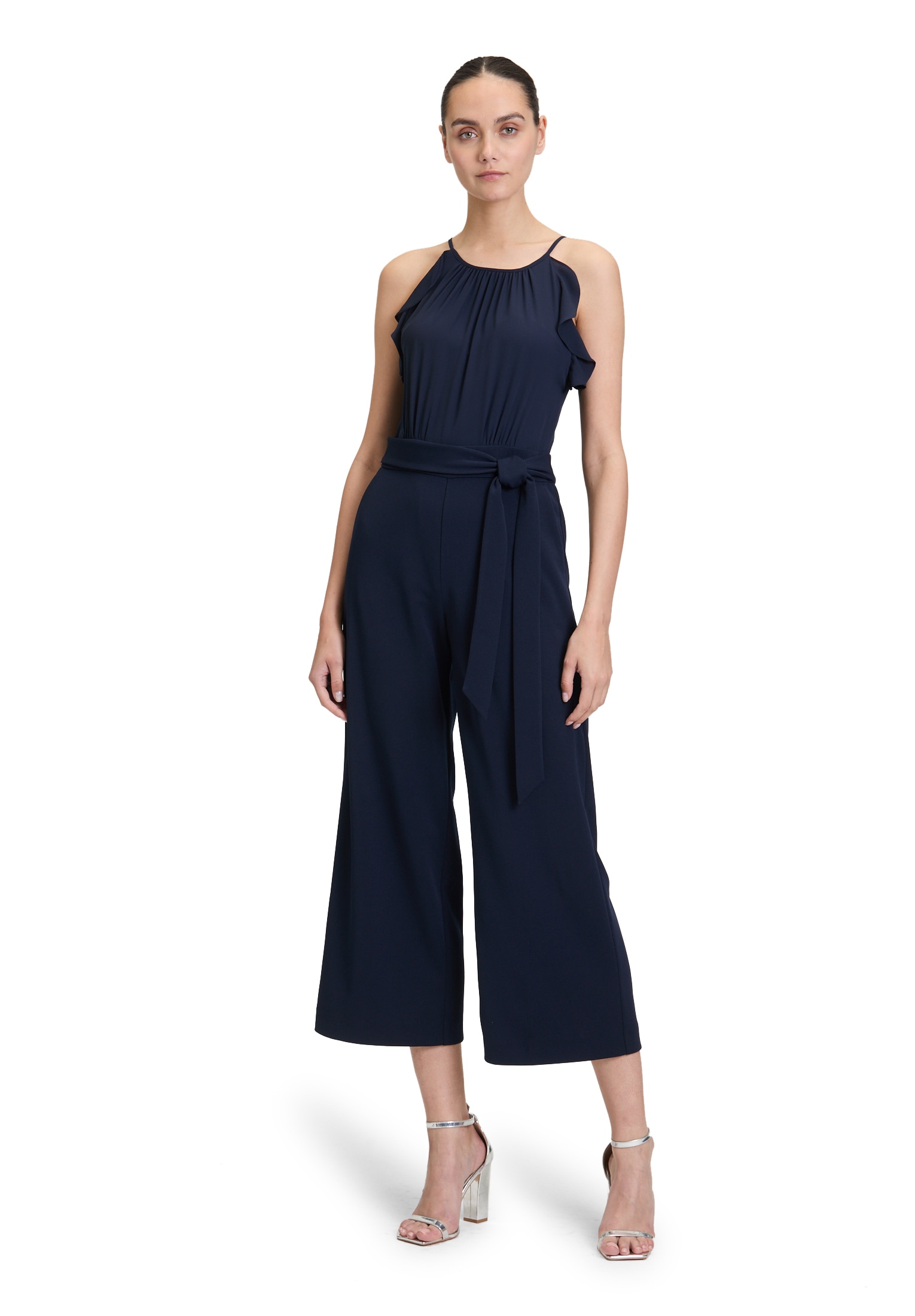 Vera Mont Jumpsuit »Jumpsuit mit Volant«
