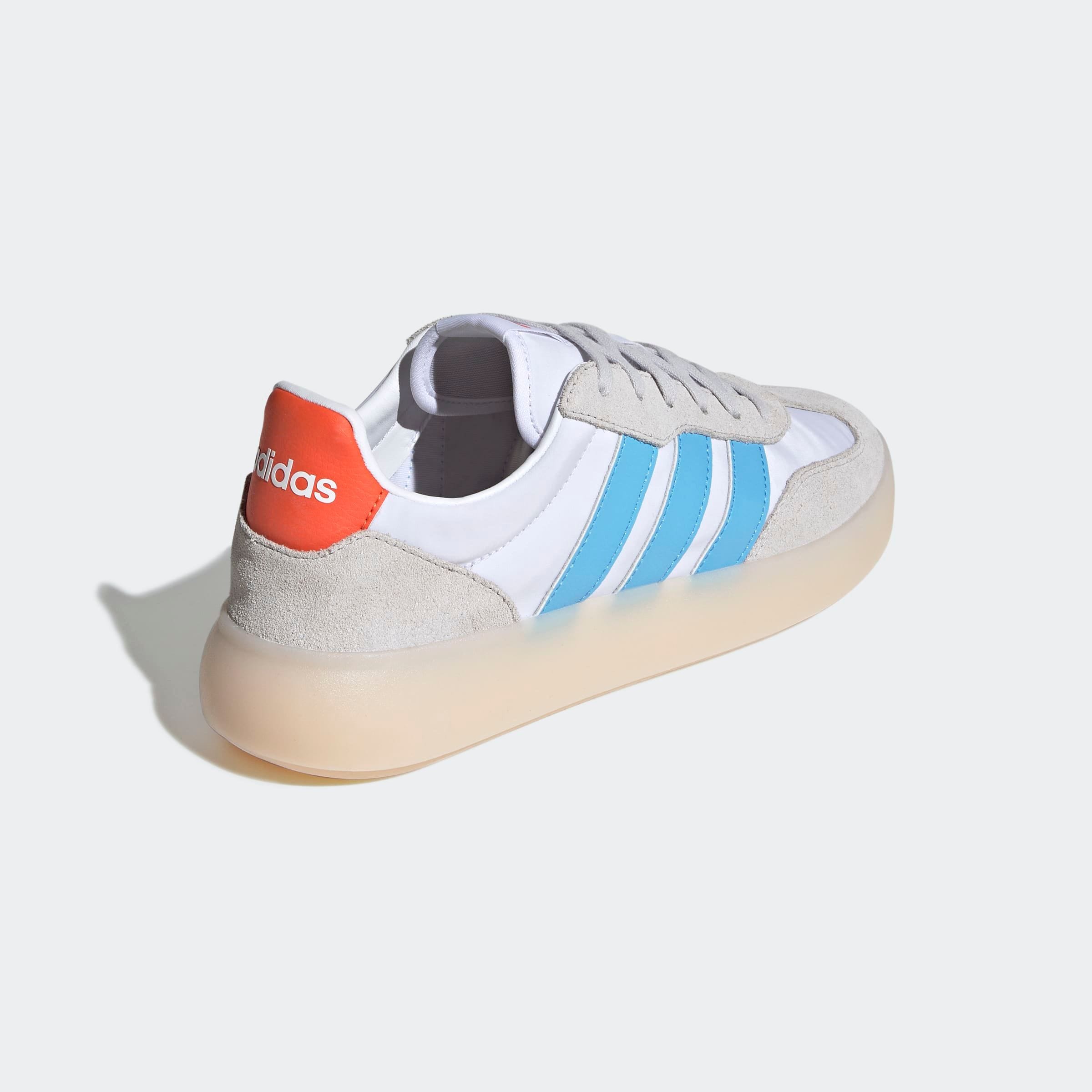 adidas Sportswear Sneaker, Design auf den Spuren des adidas Handball Spezial