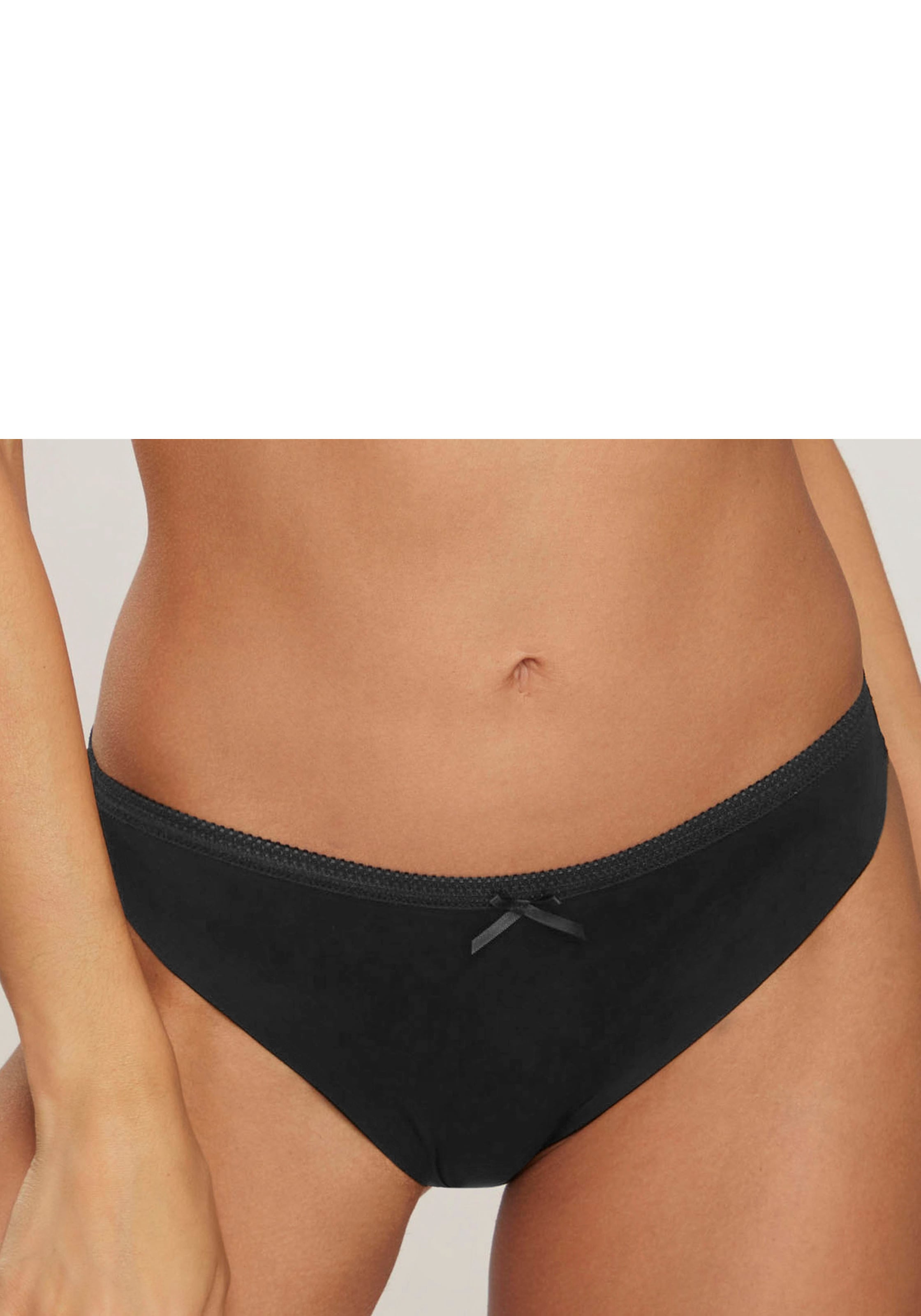 s.Oliver Slip, SEAMLESS mit nahtloser Verarbeitung