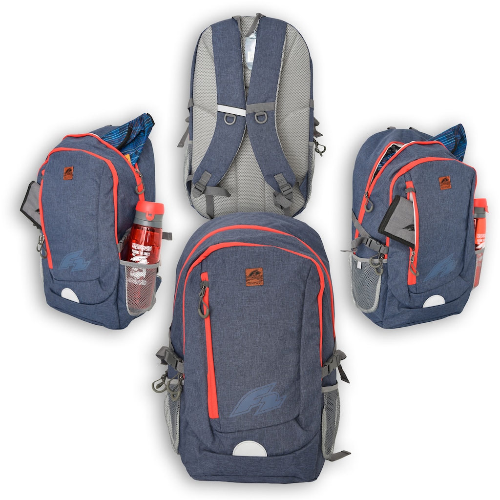 F2 Rucksack »F2 Seaside«