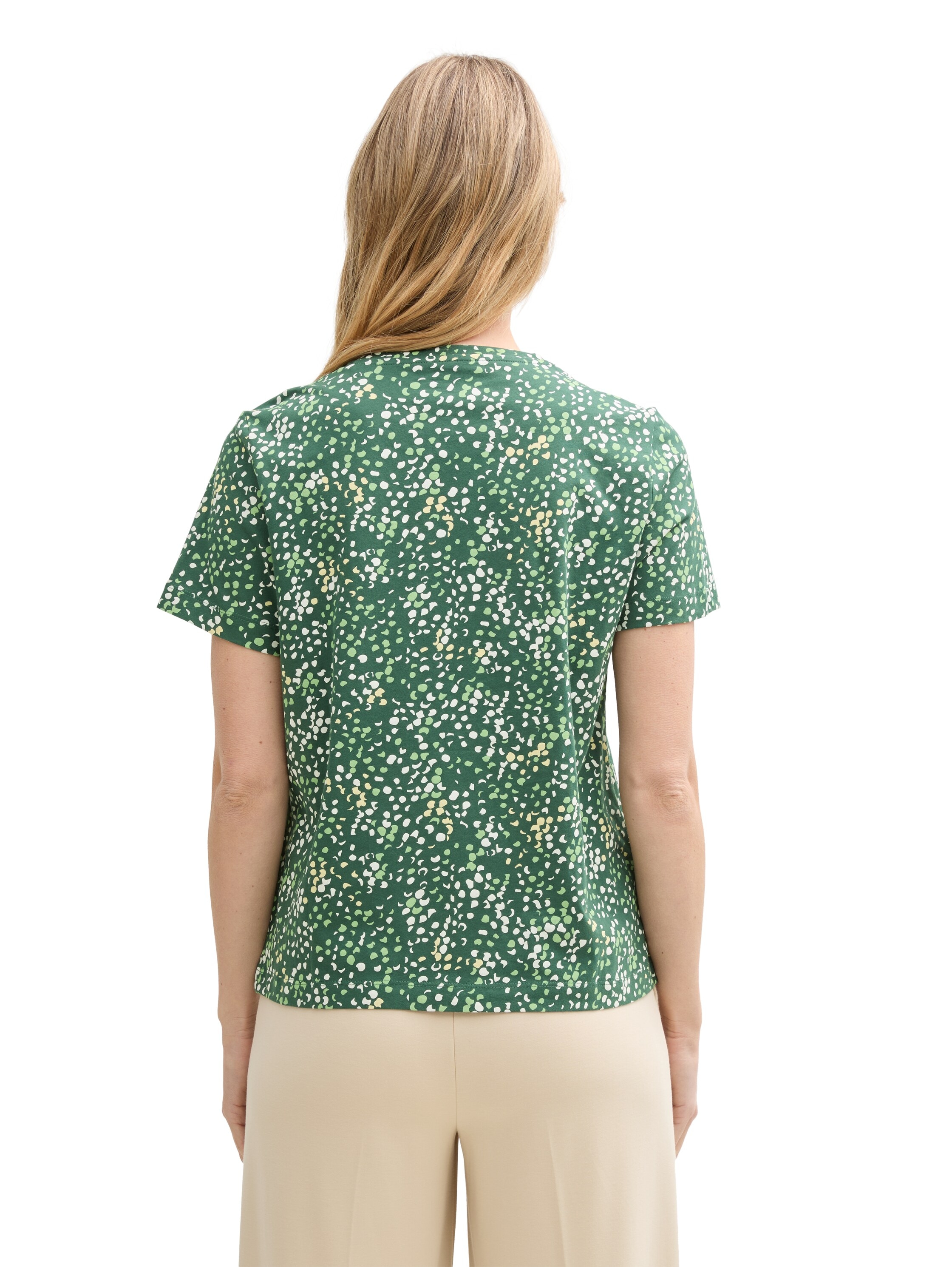 TOM TAILOR T-Shirt, mit Frontprint