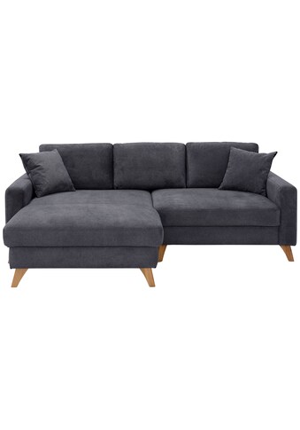 Home affaire Ecksofa »Stanza Luxus«, mit besonders hoher Belastbarkeit pro Sitzplatz... kaufen Home affaire Ecksofa »Stanza Luxus«, mit besonders hoher Belastbarkeit pro Sitzplatz... kaufen