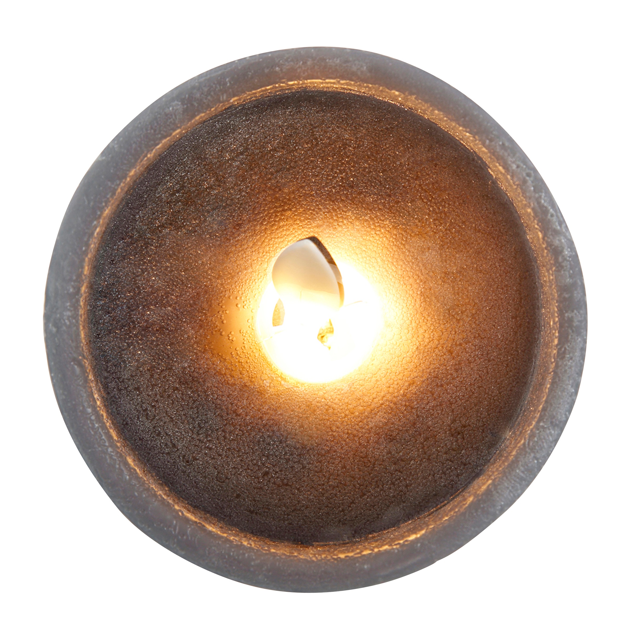 Star-Max LED-Kerze »Weihnachtsdeko« aus Echtwachs, mit  beweglicher Flamme